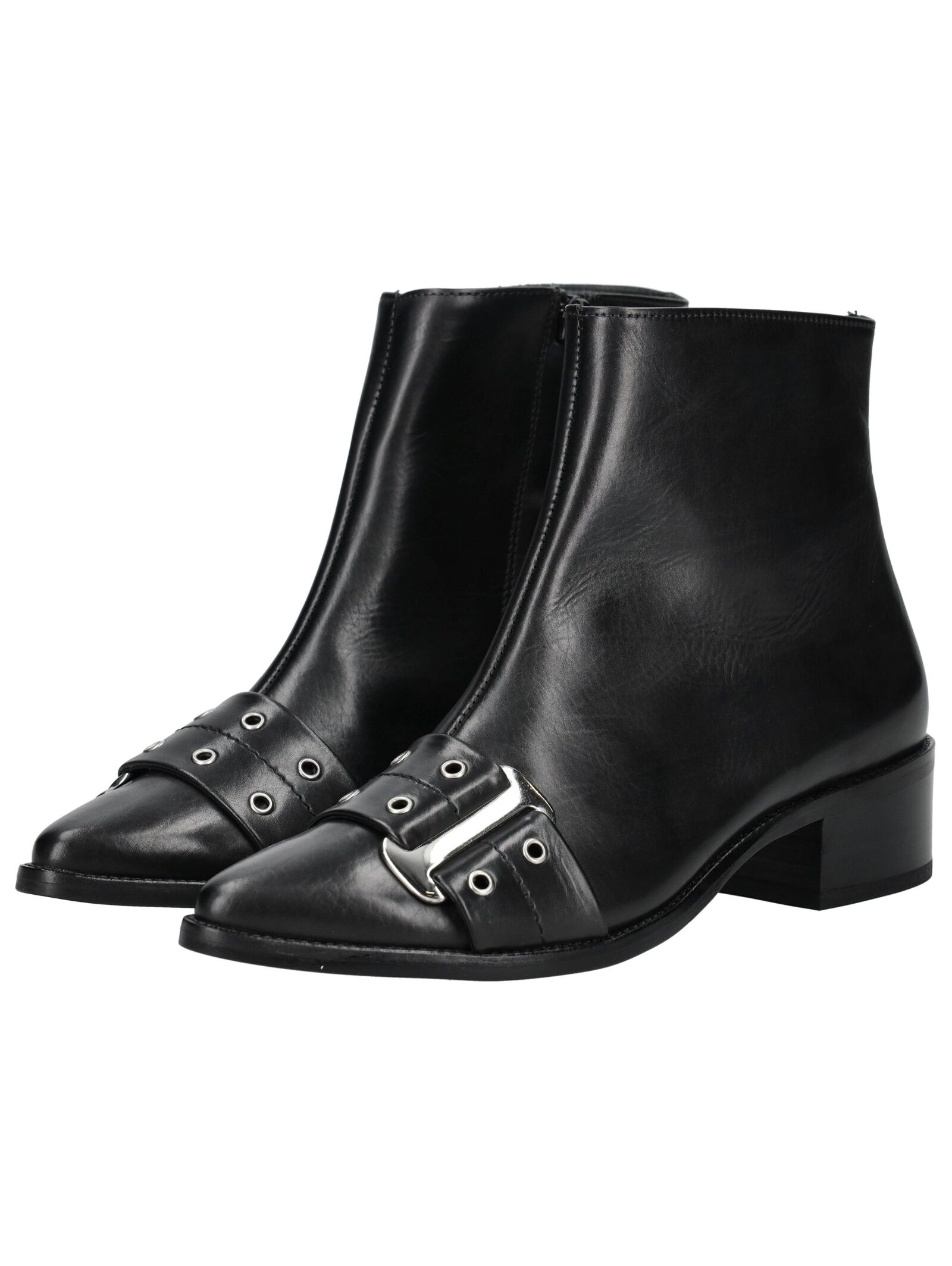 Paul Green Stiefelette »Paul Green Stiefelette Glattleder«