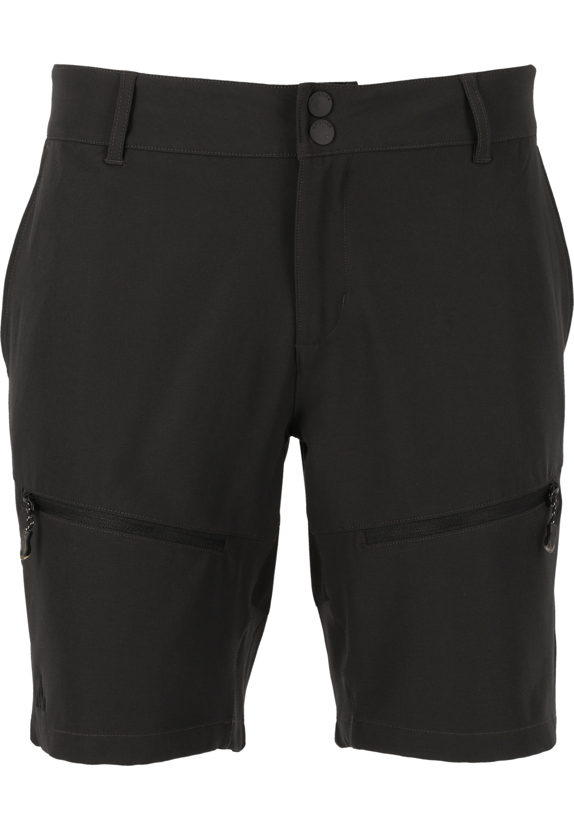 WHISTLER Shorts, mit 4-Wege-Stretch-Material