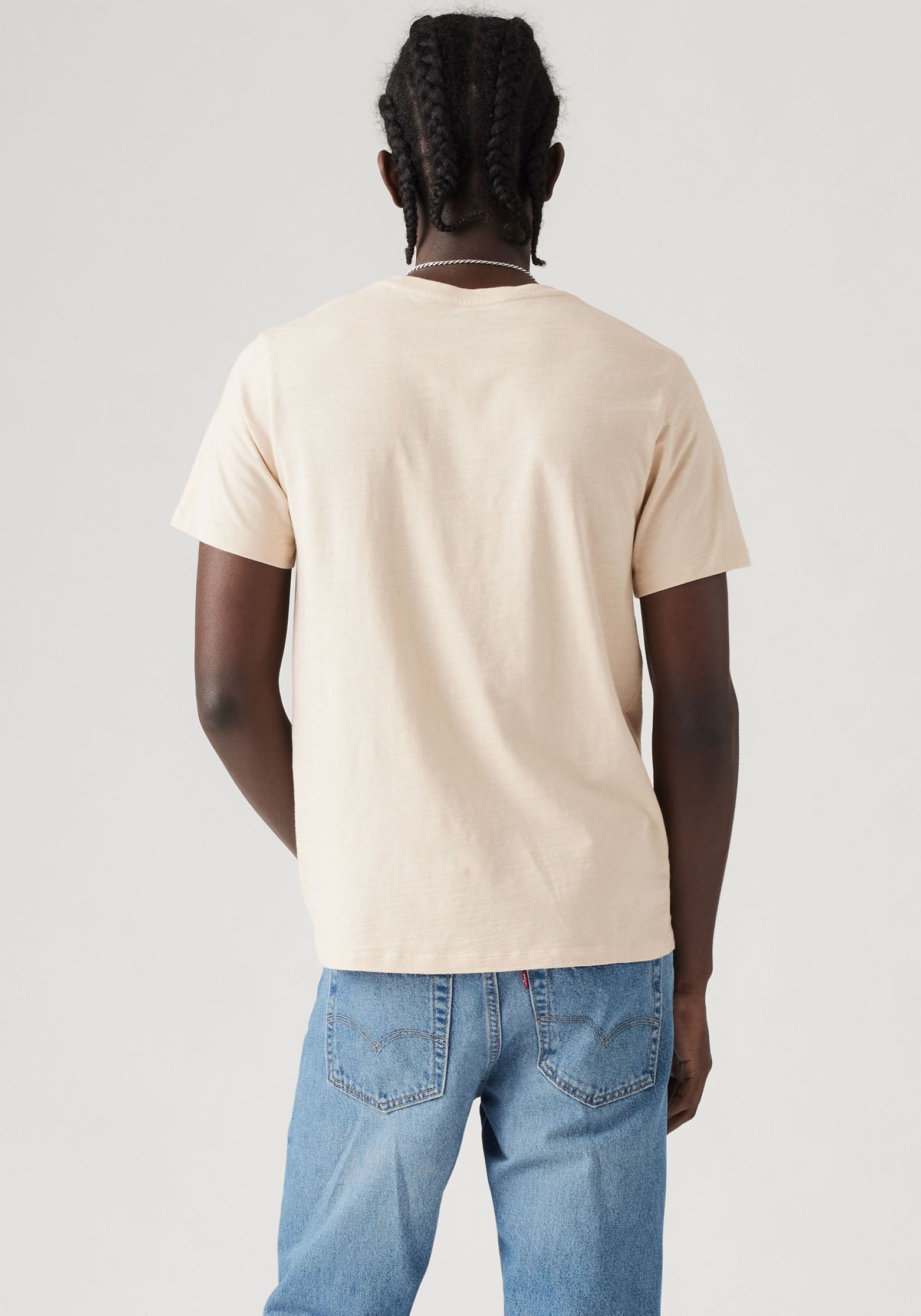 Levis T-Shirt "CLASSIC POCKET TEE" mit aufgesetzter Brusttasche günstig online kaufen