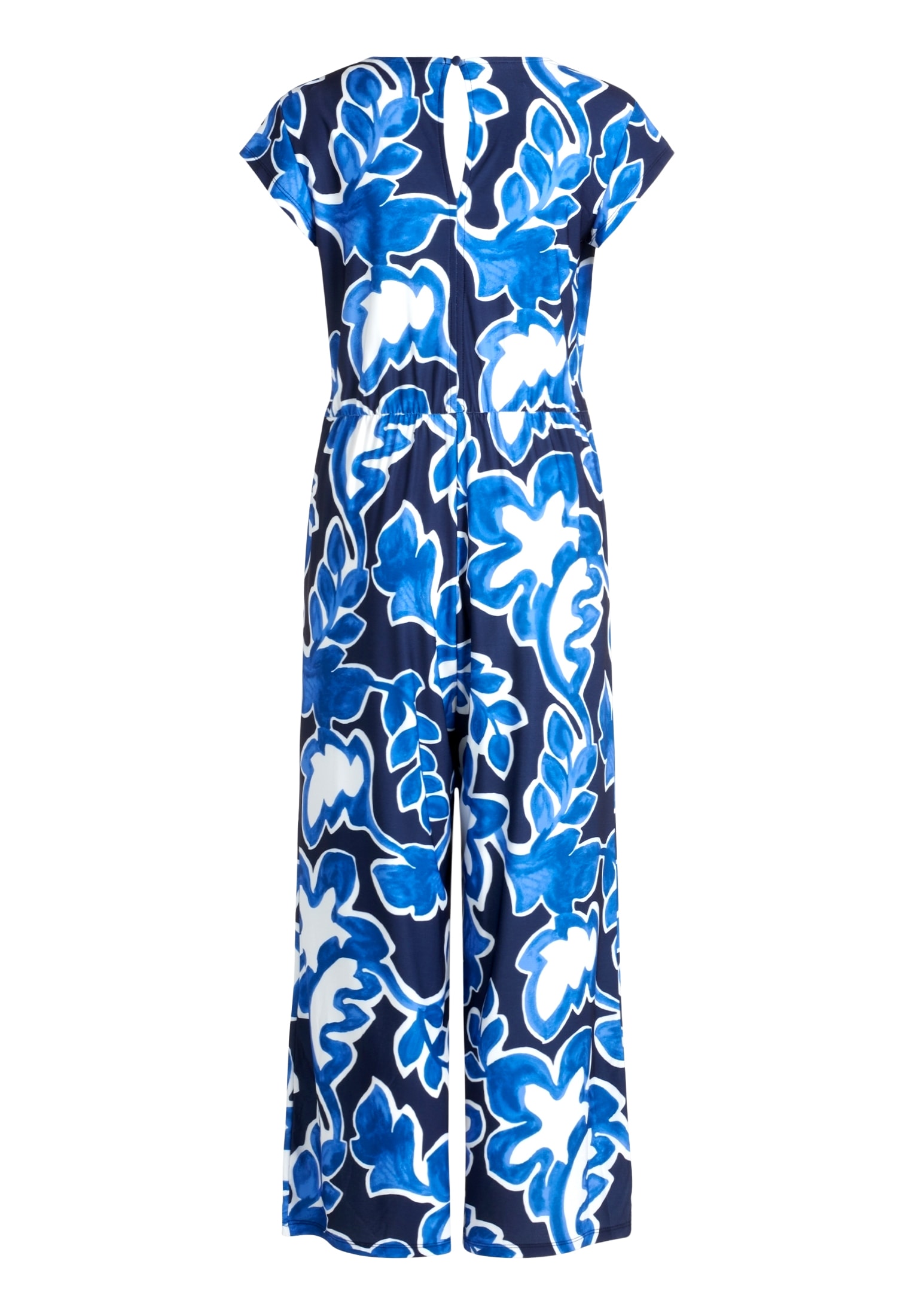 Betty&Co Overall »Damen kurzarm« 1