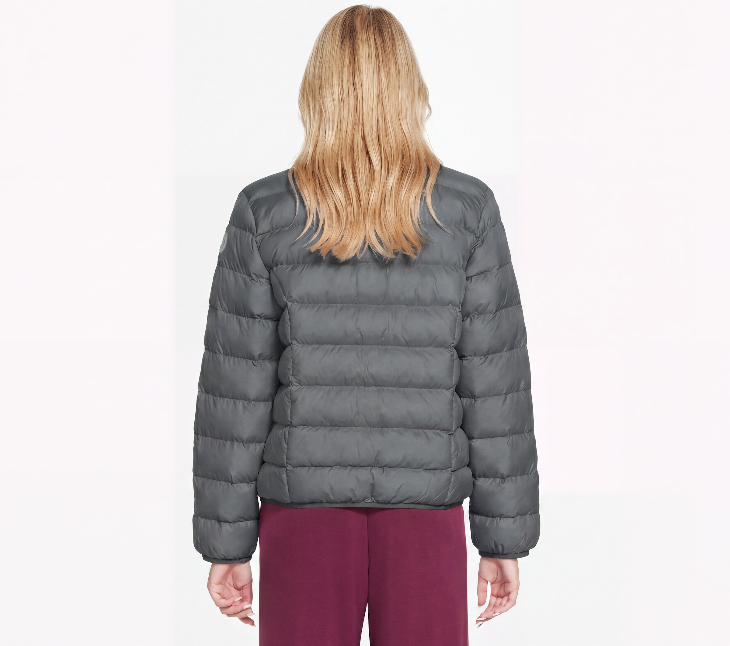 Skechers Steppjacke »Women's Jacket« aus Nylon, auch in großen Größen