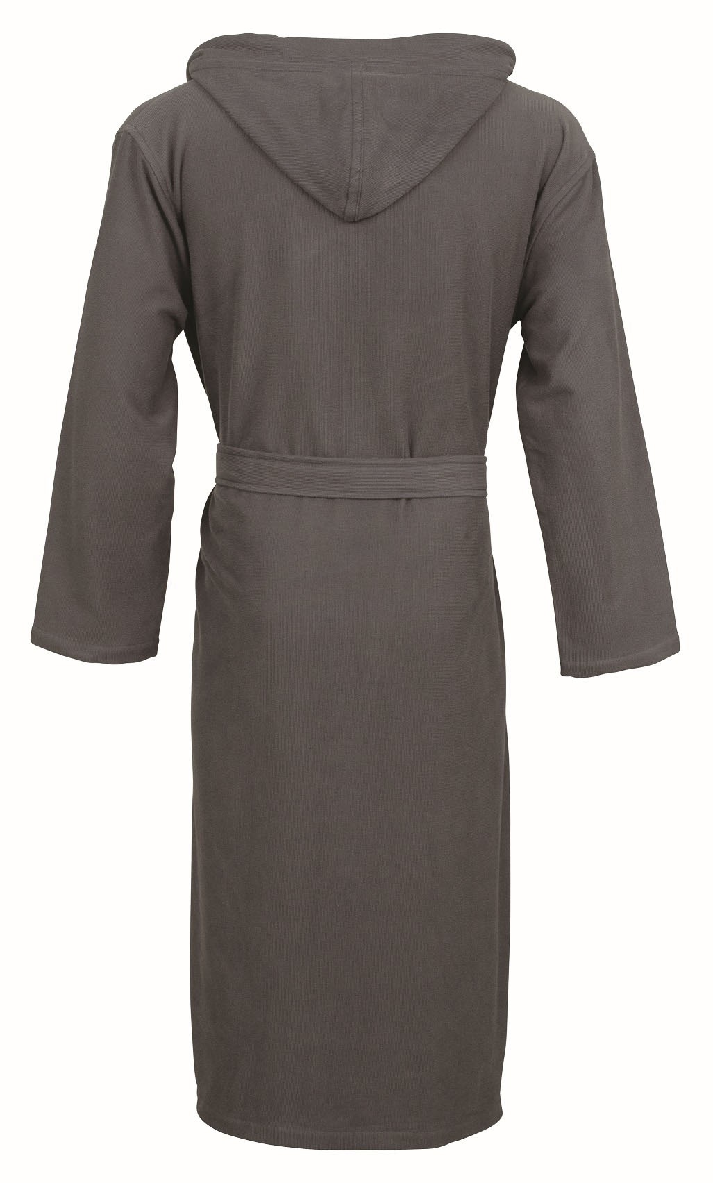 Carl Ross Unisex-Bademantel »wash&wear« 1 Stk. Kapuze
