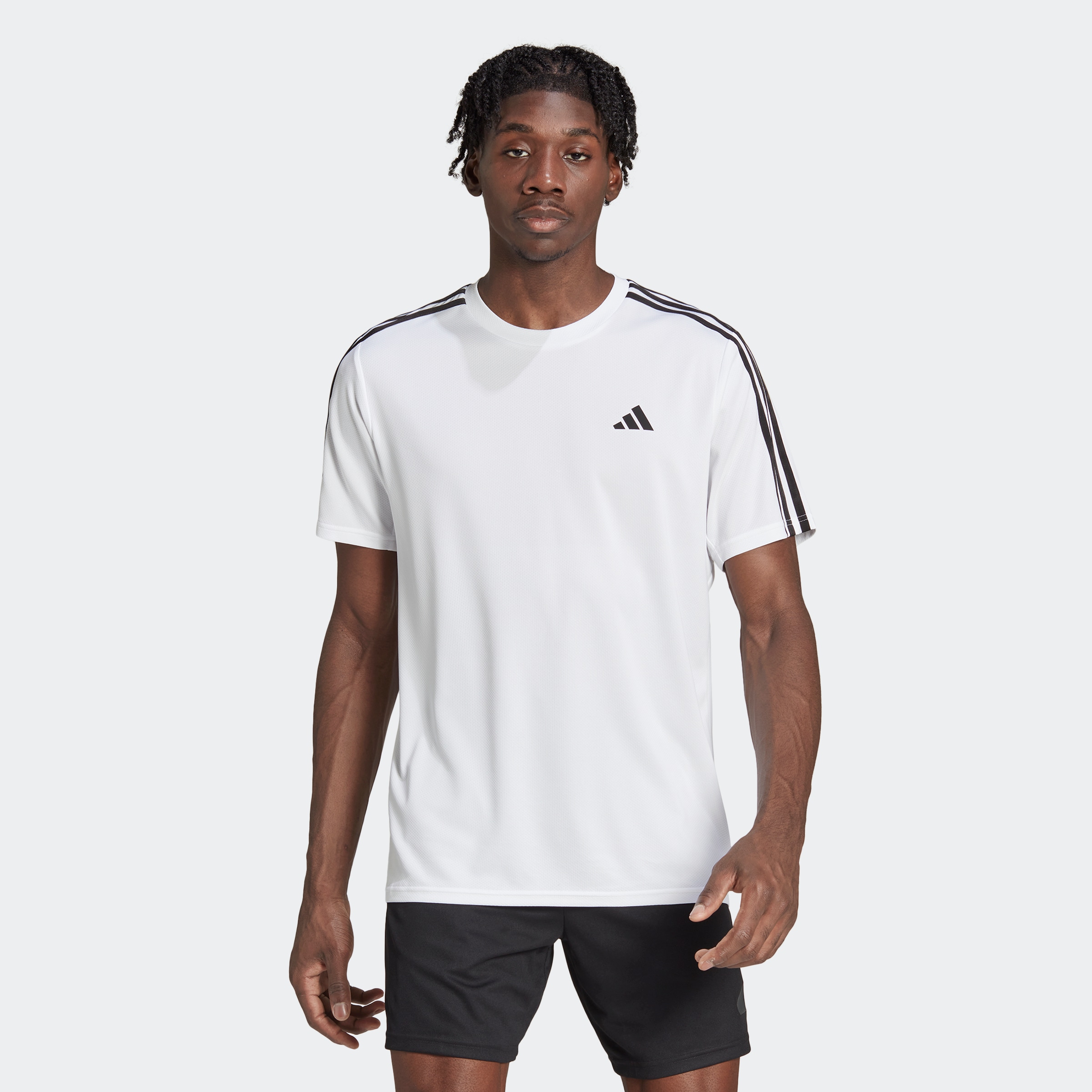 adidas Performance T-Shirt »TR-ES BASE 3S T«