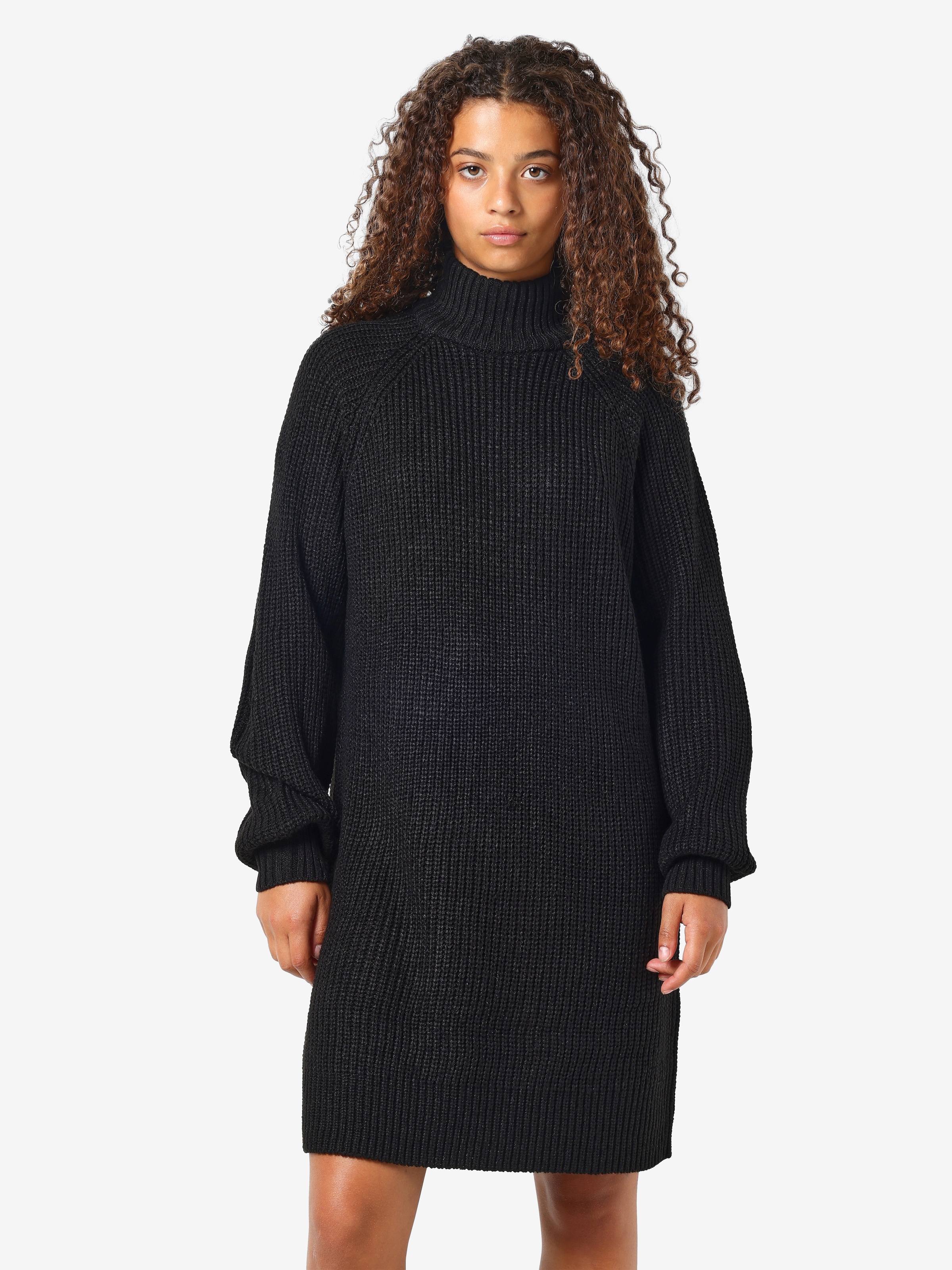 Noisy may Strickkleid "NMTIMMY L/S KNIT DRESS NOOS"