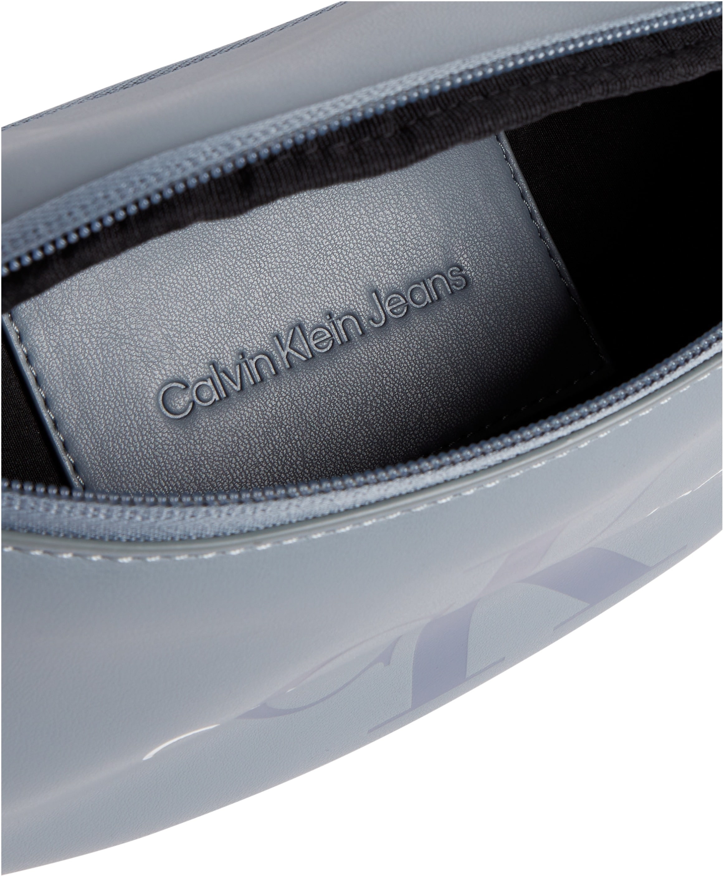 Calvin Klein Jeans Bauchtasche »MONOGRAM SOFT WAISTBAG38«, mit schöner Logo Prägung