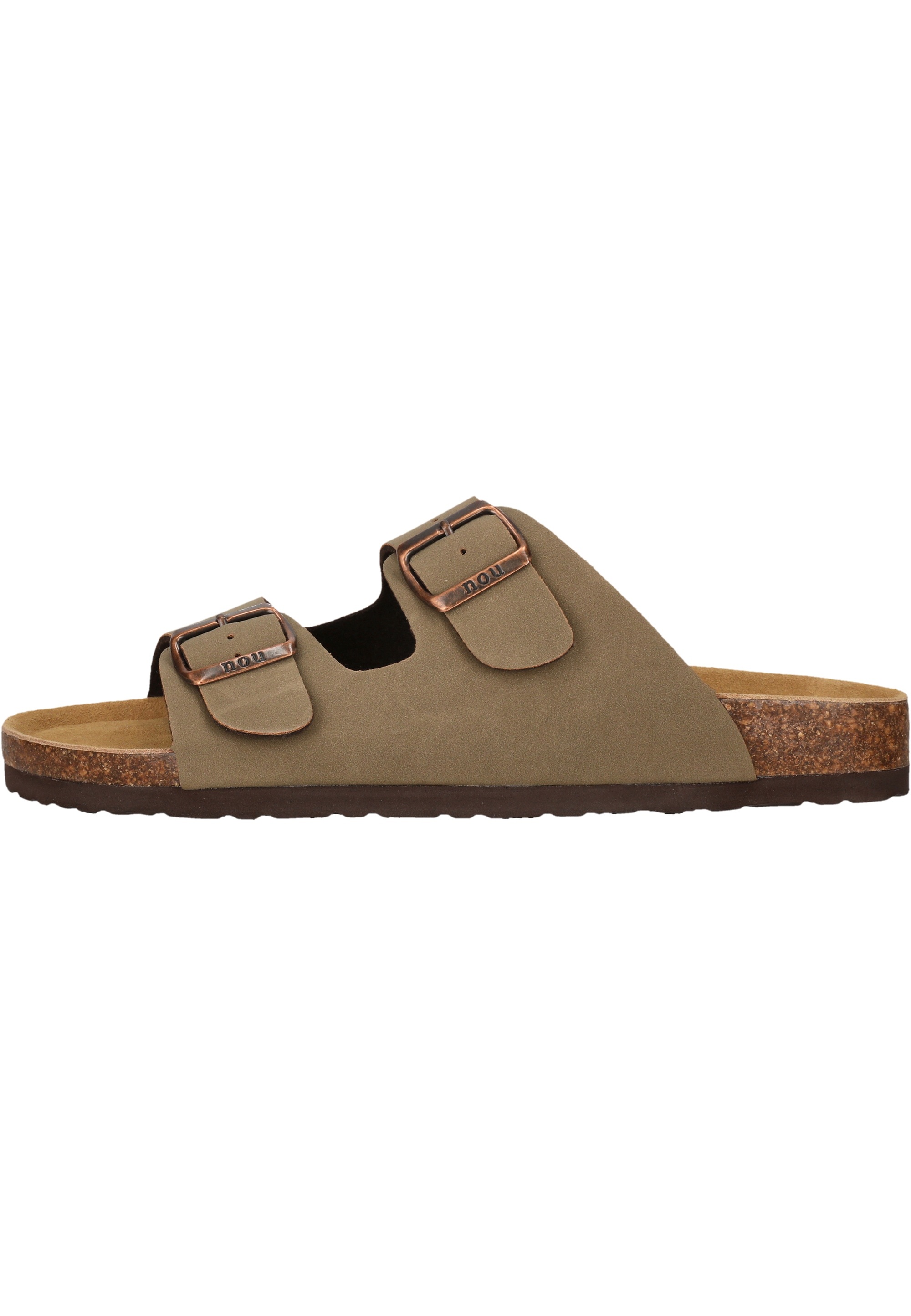 nou Sandale »Shawnee V2«  mit gepolstertem Fußbett