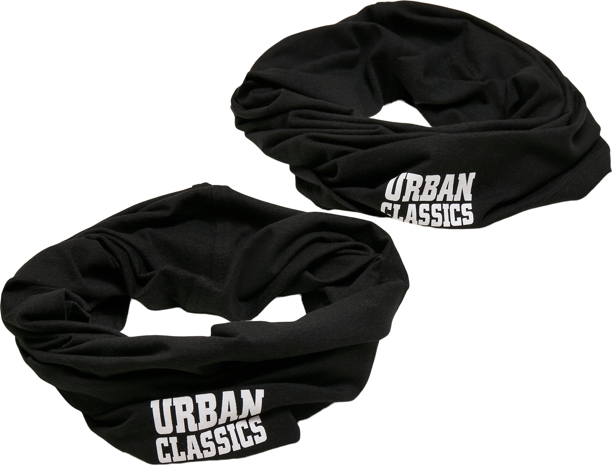 URBAN CLASSICS Halstuch »Unisex Logo Tube Scarf 2-Pack«, (1 St.) online  kaufen | BAUR