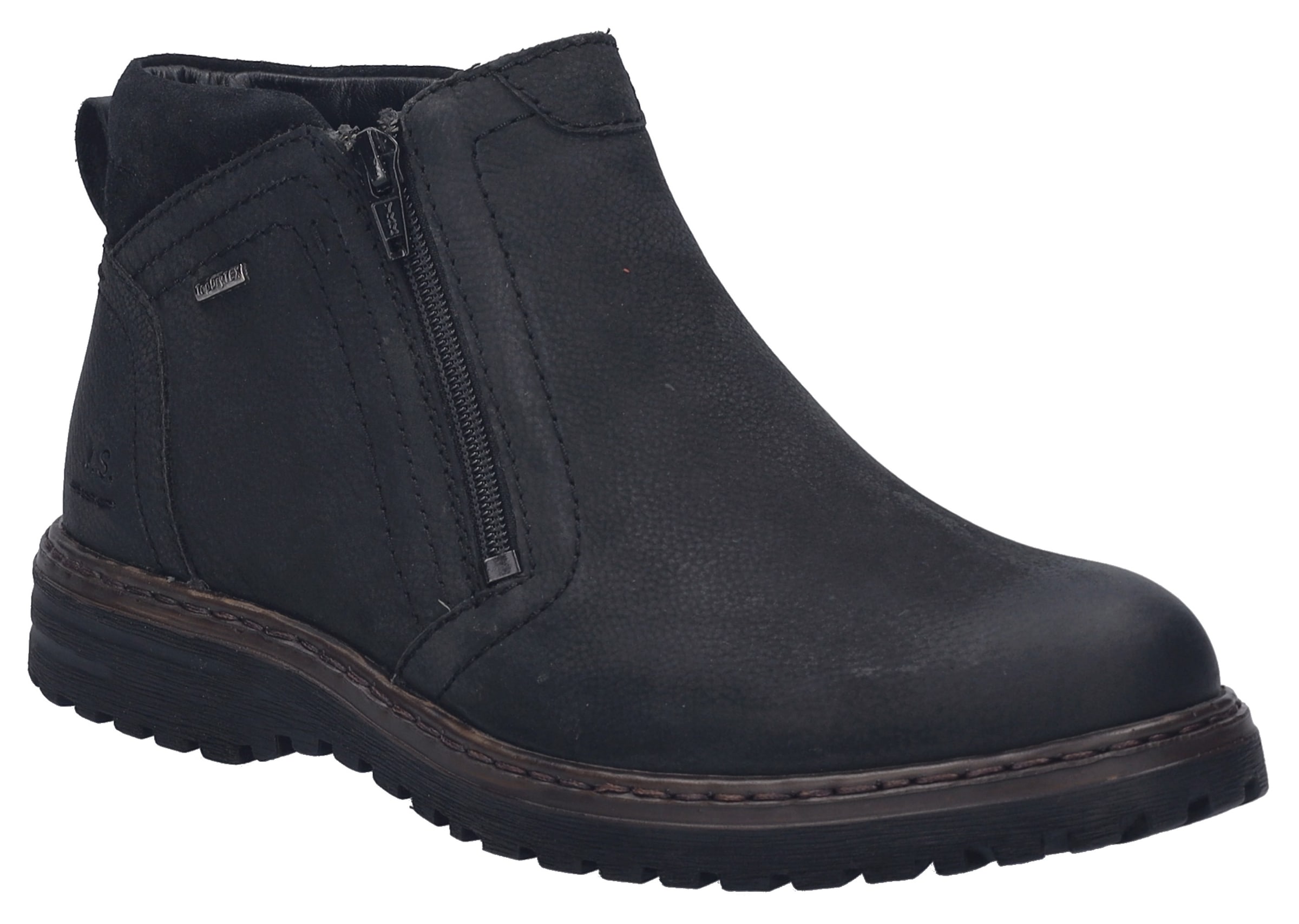 Josef Seibel Stiefelette "Erroll 63", Winterstiefel, Chelseaboots mit Reißv günstig online kaufen