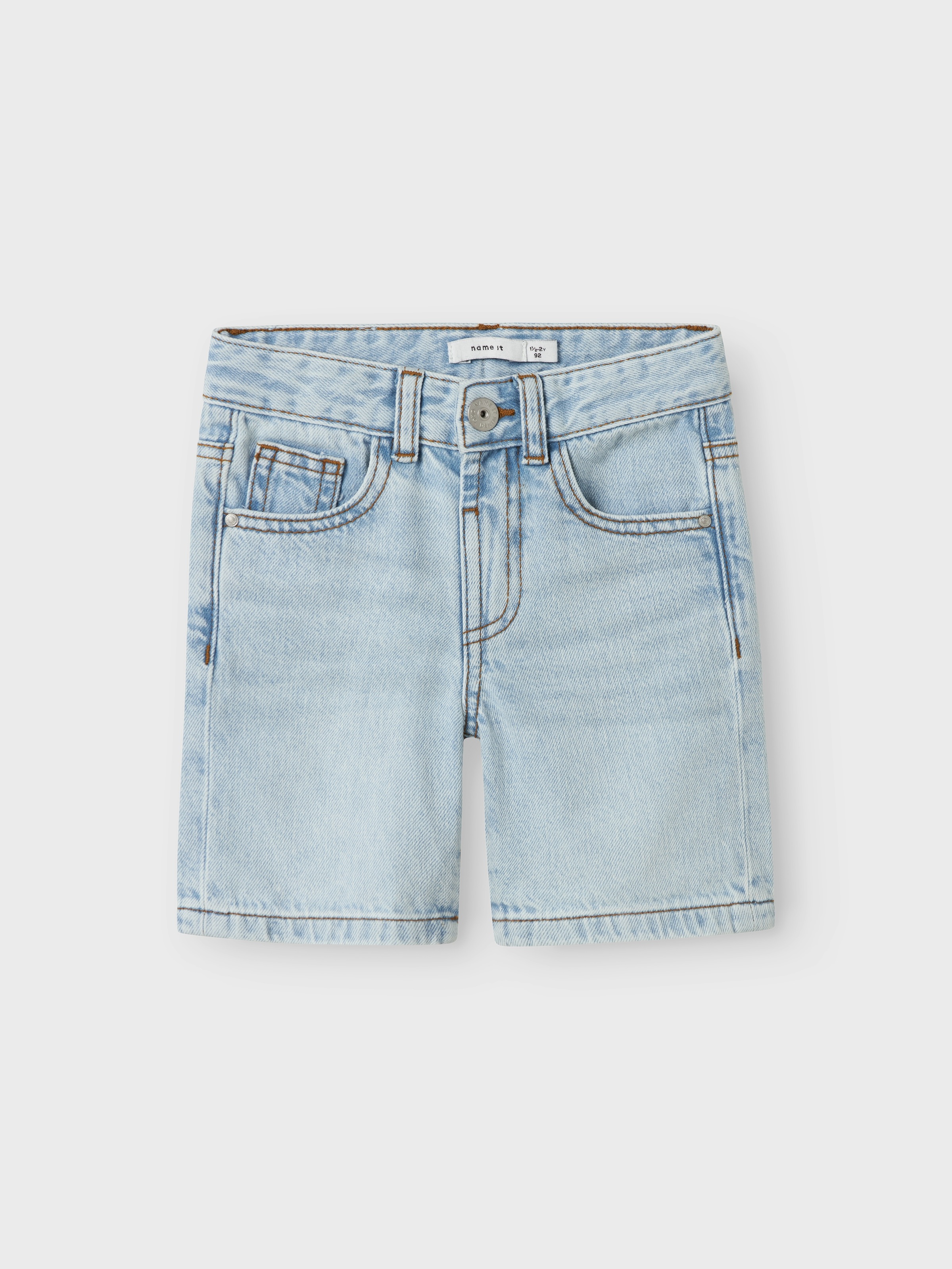 Name It Shorts »NMMRYAN REG DNM BERMUDA 3040-BE F«