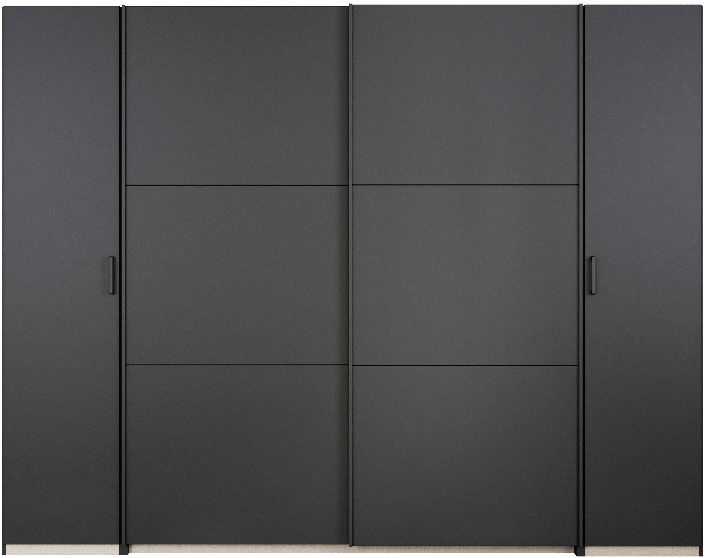 rauch Kleiderschrank "Kleiderschrank Drehtürenschrank Schrank Garderobe KRO günstig online kaufen