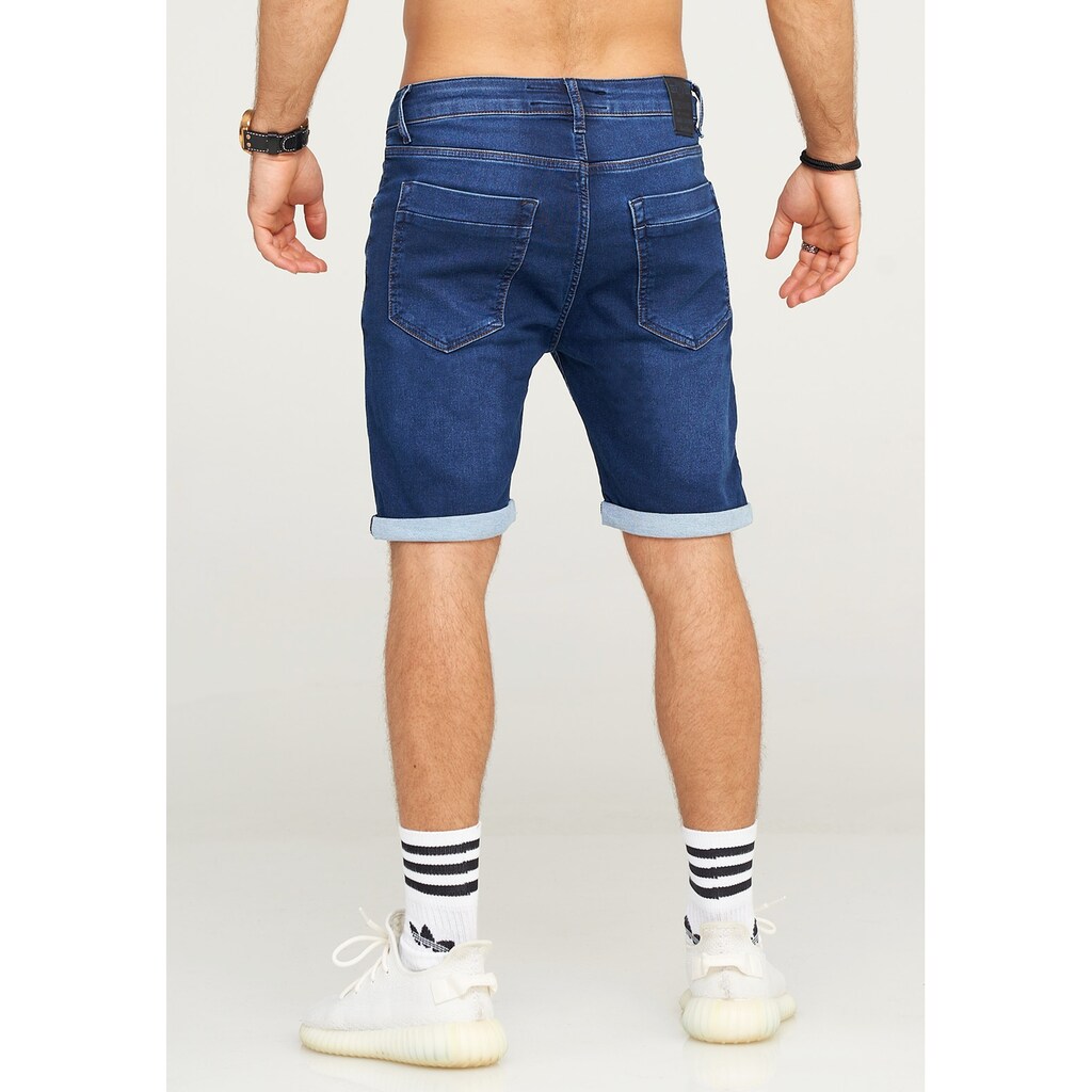 behype Shorts »MAKAY«