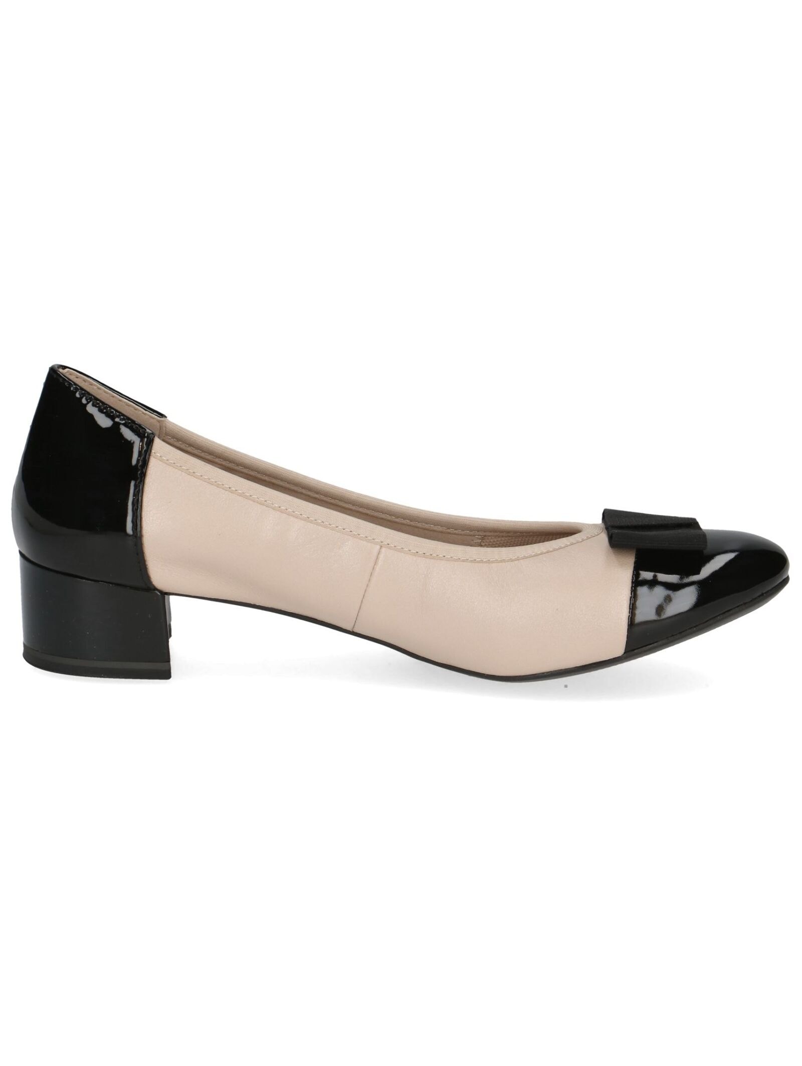 Caprice Pumps »Caprice Pumps Leder/Textil«