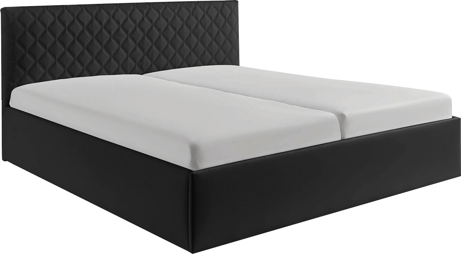 Westfalia Schlafkomfort Polsterbett "Danzig" günstig online kaufen