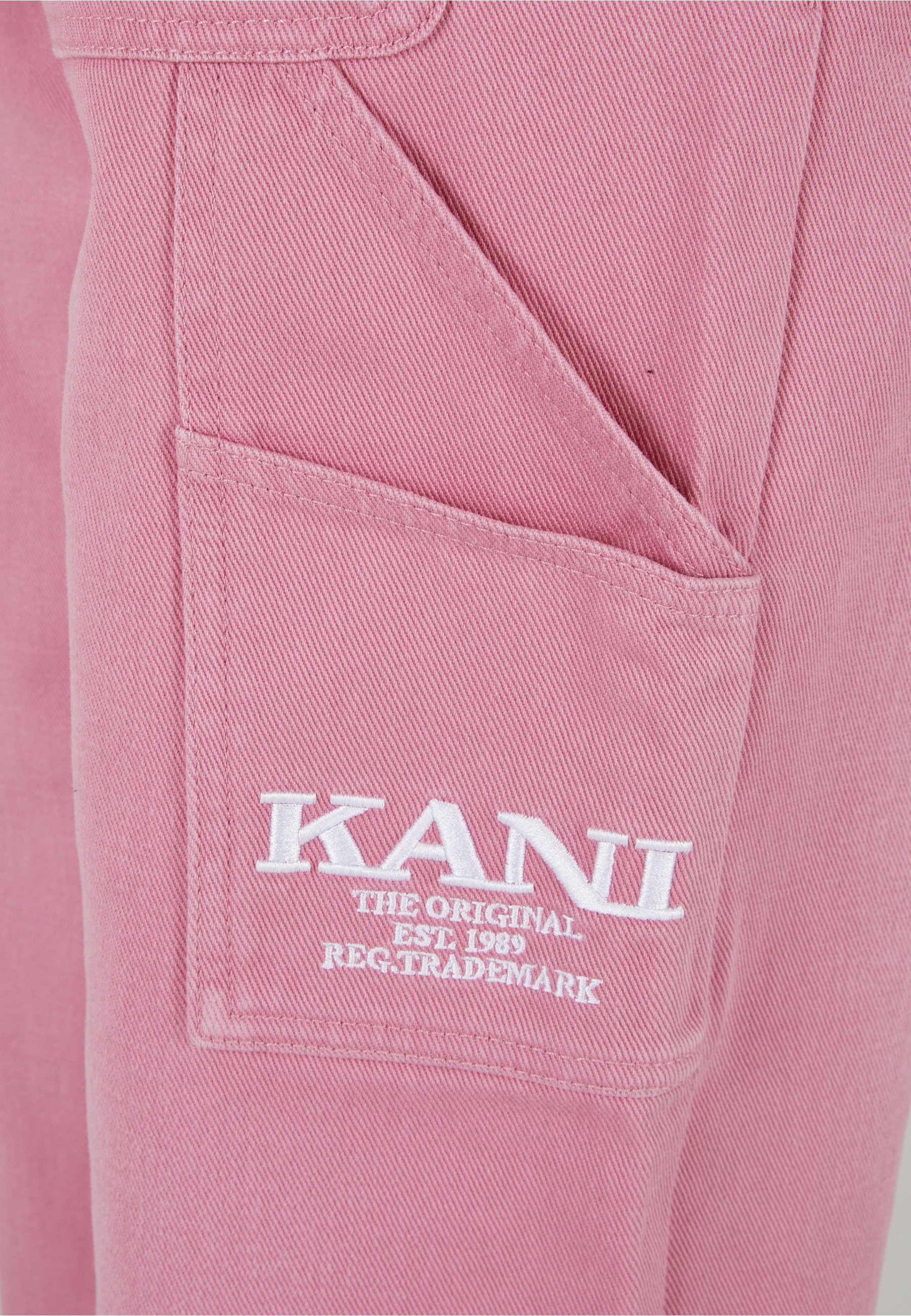 Karl Kani Bequeme Jeans »Karl Kani Damen Karl Kani OG Baggy Workwear Pants«