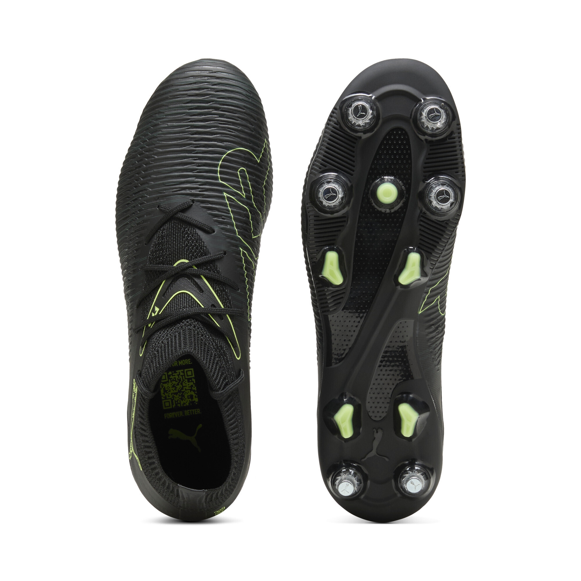 PUMA Fußballschuh »FUTURE 8 MATCH MxSG Fußballschuhe Erwachsene«