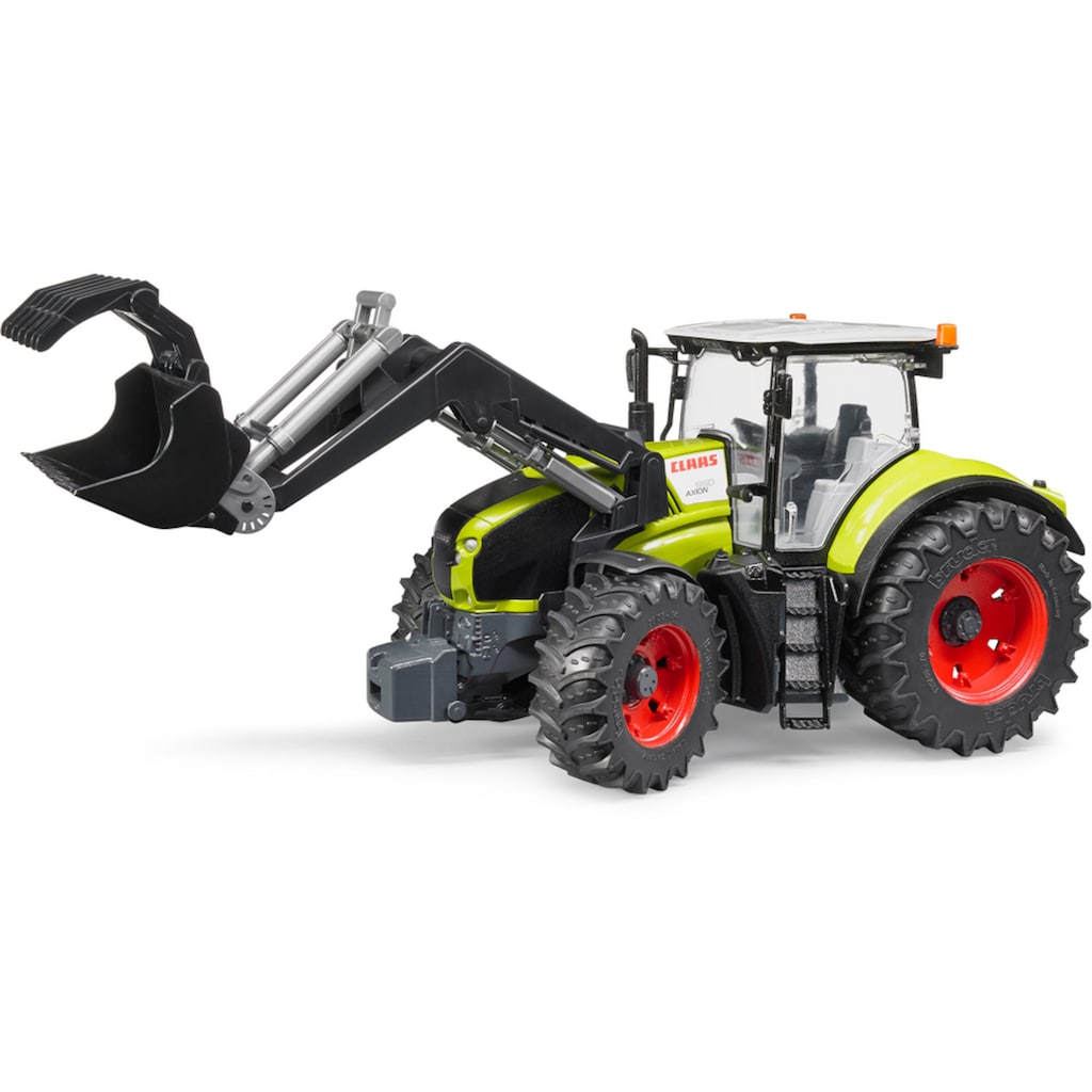 Bruder® Spielzeug-Traktor »Claas Axion 950 F mit Frontlader, Maßstab 1:16«, Made in Europe