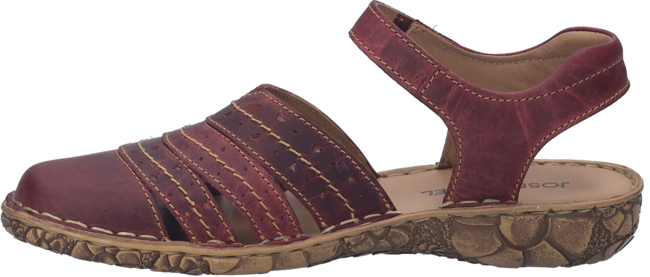 Josef Seibel Sandale »Rosalie 33«  Klettschuh, Komfortschuh mit geschlossenem Zehenbereich, G-Weite