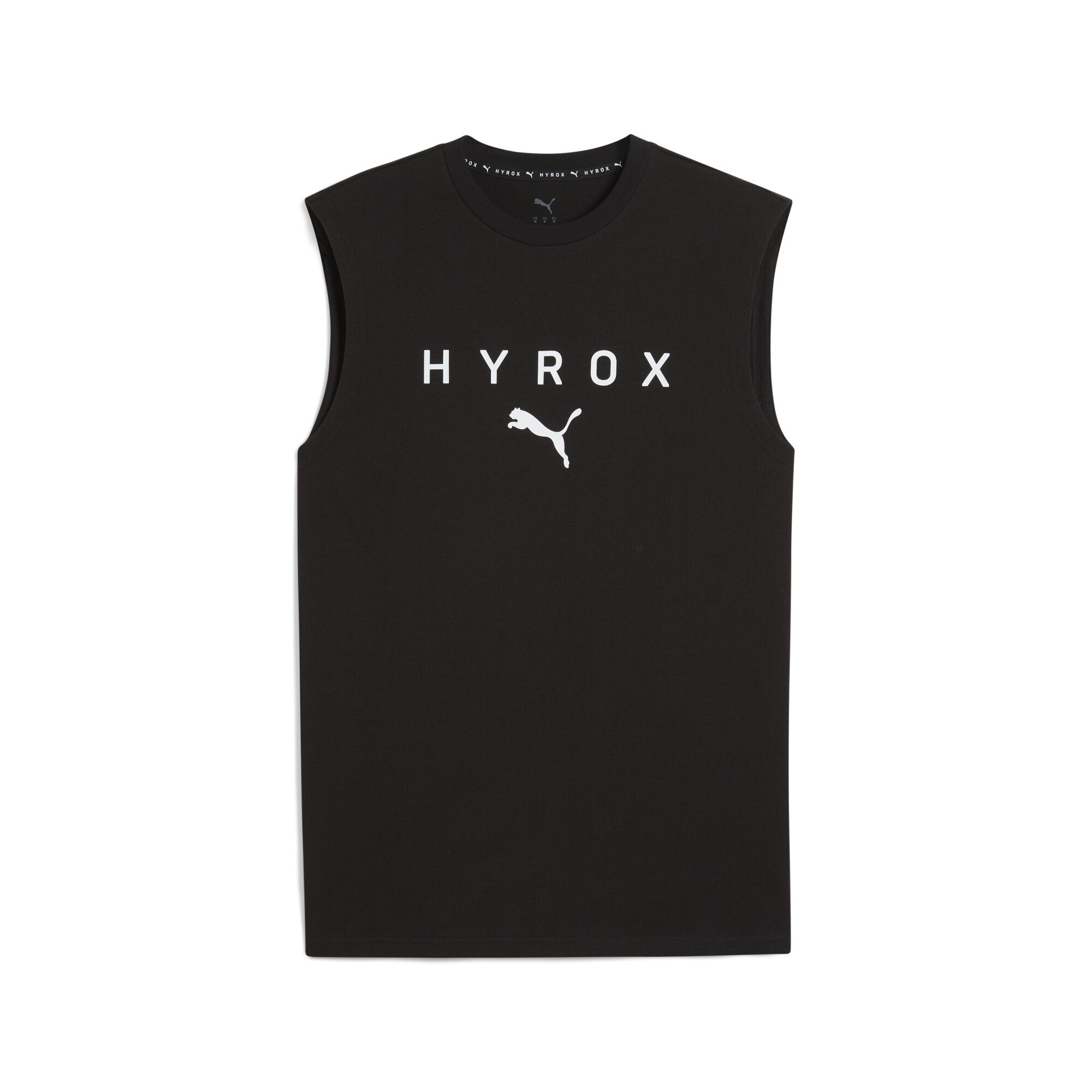 PUMA Trainingstop » x HYROX Cut-Off Marškin...