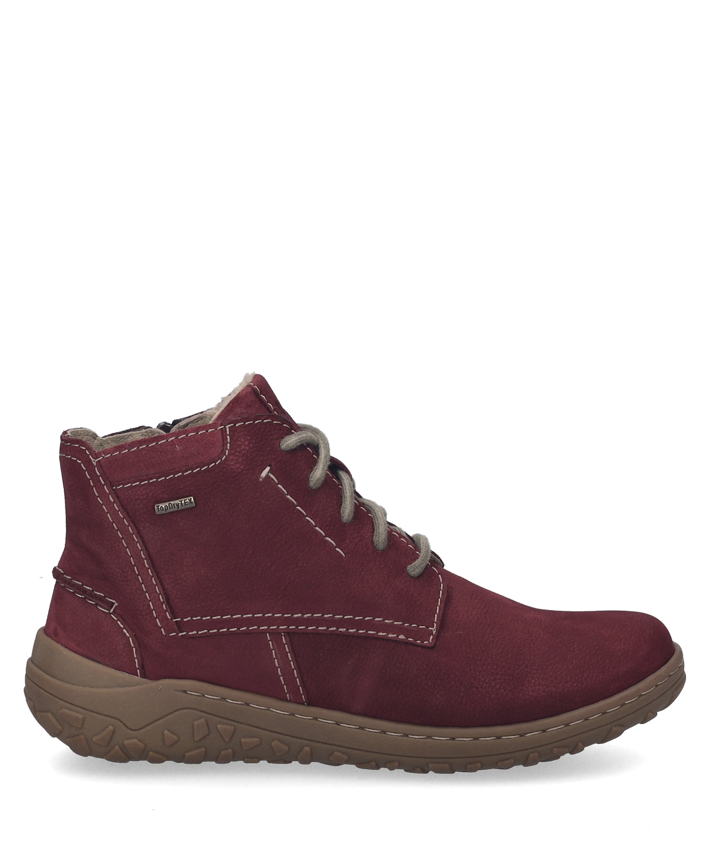 Josef Seibel Schnürschuh »Ruby 51, plum«