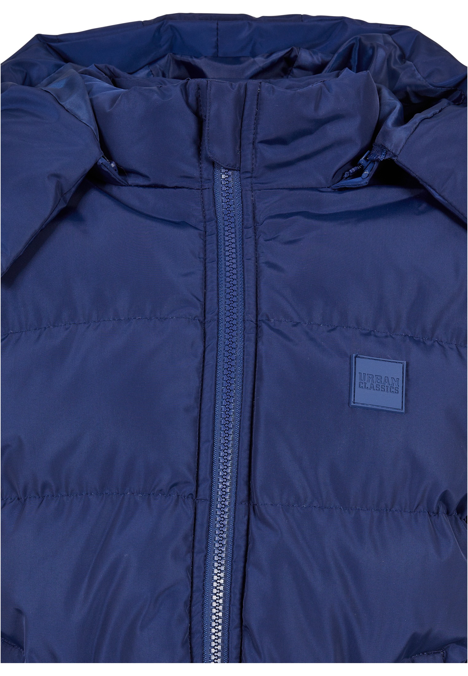 URBAN CLASSICS Winterjacke »Kinder Boys Hooded Puffer Jacket«, (1 St.),  ohne Kapuze ▷ bestellen | BAUR
