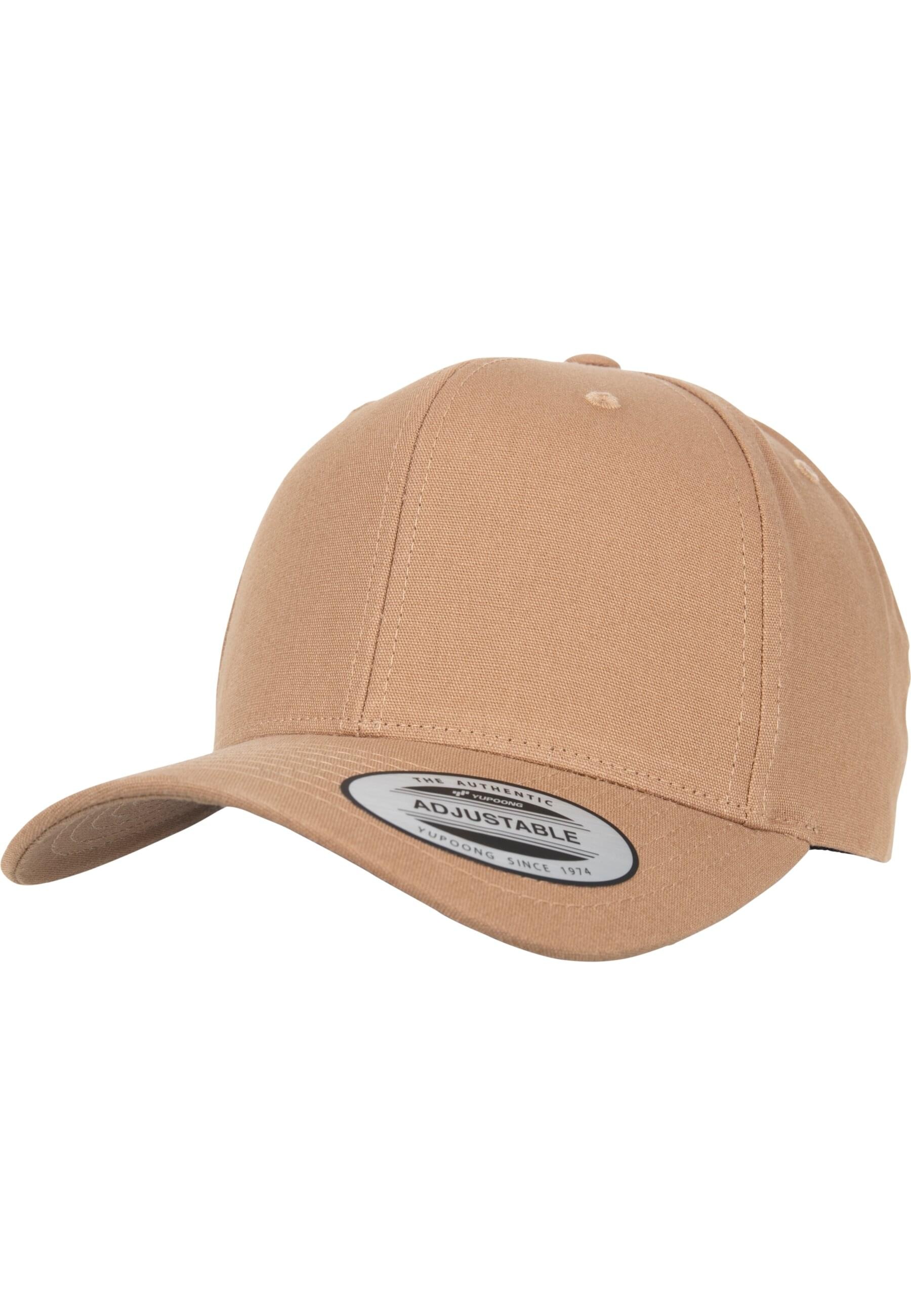 Flexfit Flex Cap »Flexfit Snapback 6-Panel Curved Metal Snap«