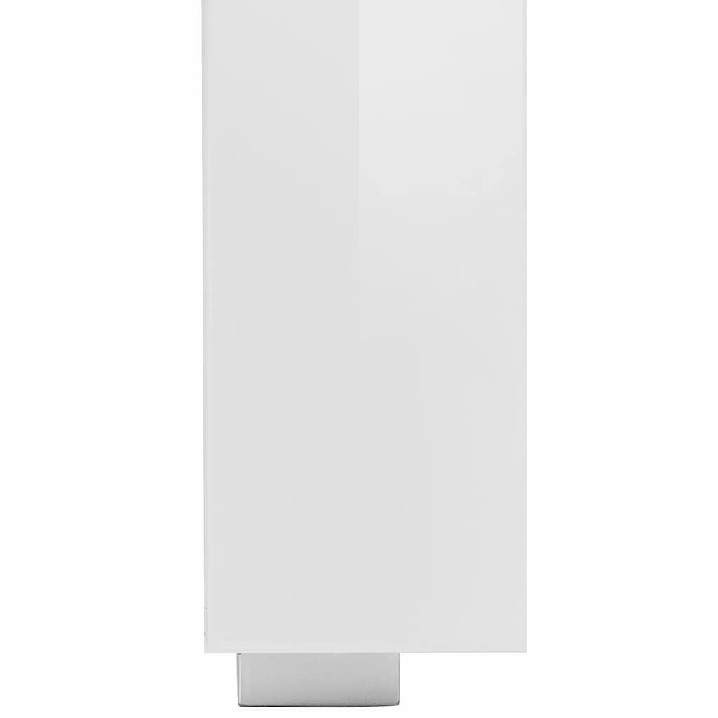 INOSIGN Midischrank »Avena«, Breite 73 cm, Badezimmerschrank mit 1 großen Schubkasten und 4 Türen