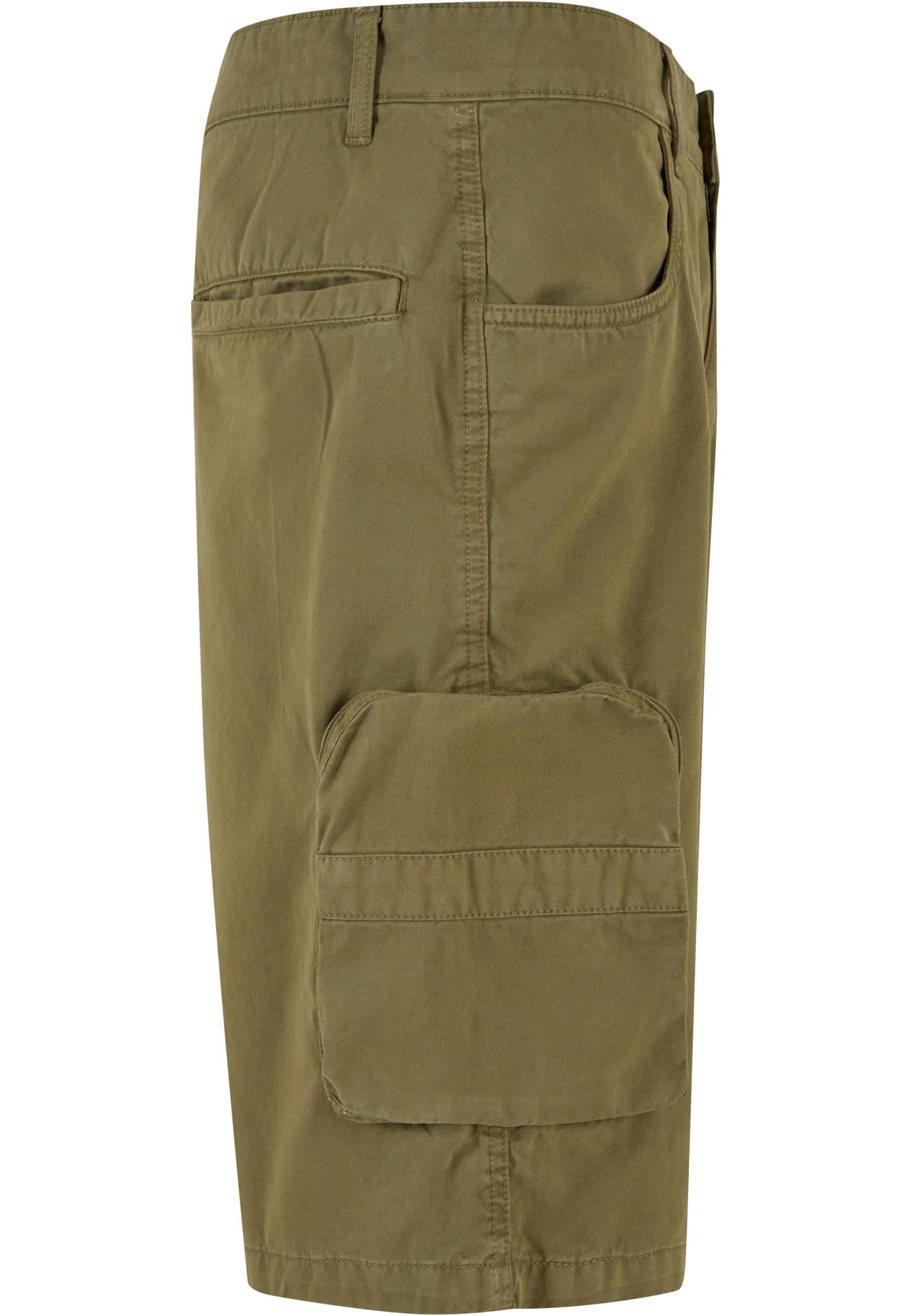 URBAN CLASSICS Cargoshorts »Urban Classics Herren Baggy Cargo Shorts«, (1 tlg.)