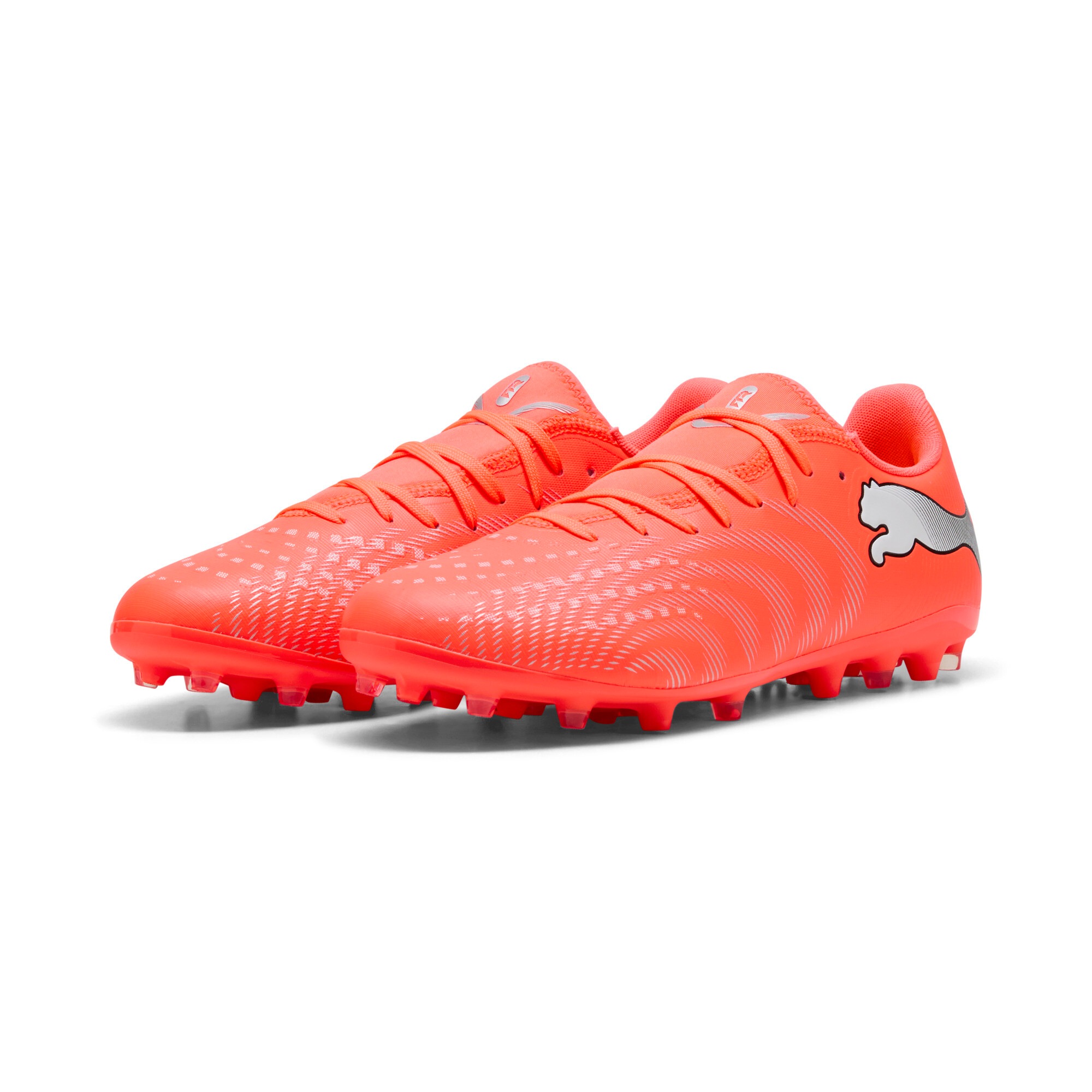 PUMA Fußballschuh "FUTURE 9 PLAY MG" für Kunstrasen und harte Naturböden, elastische Slip-on-Zunge