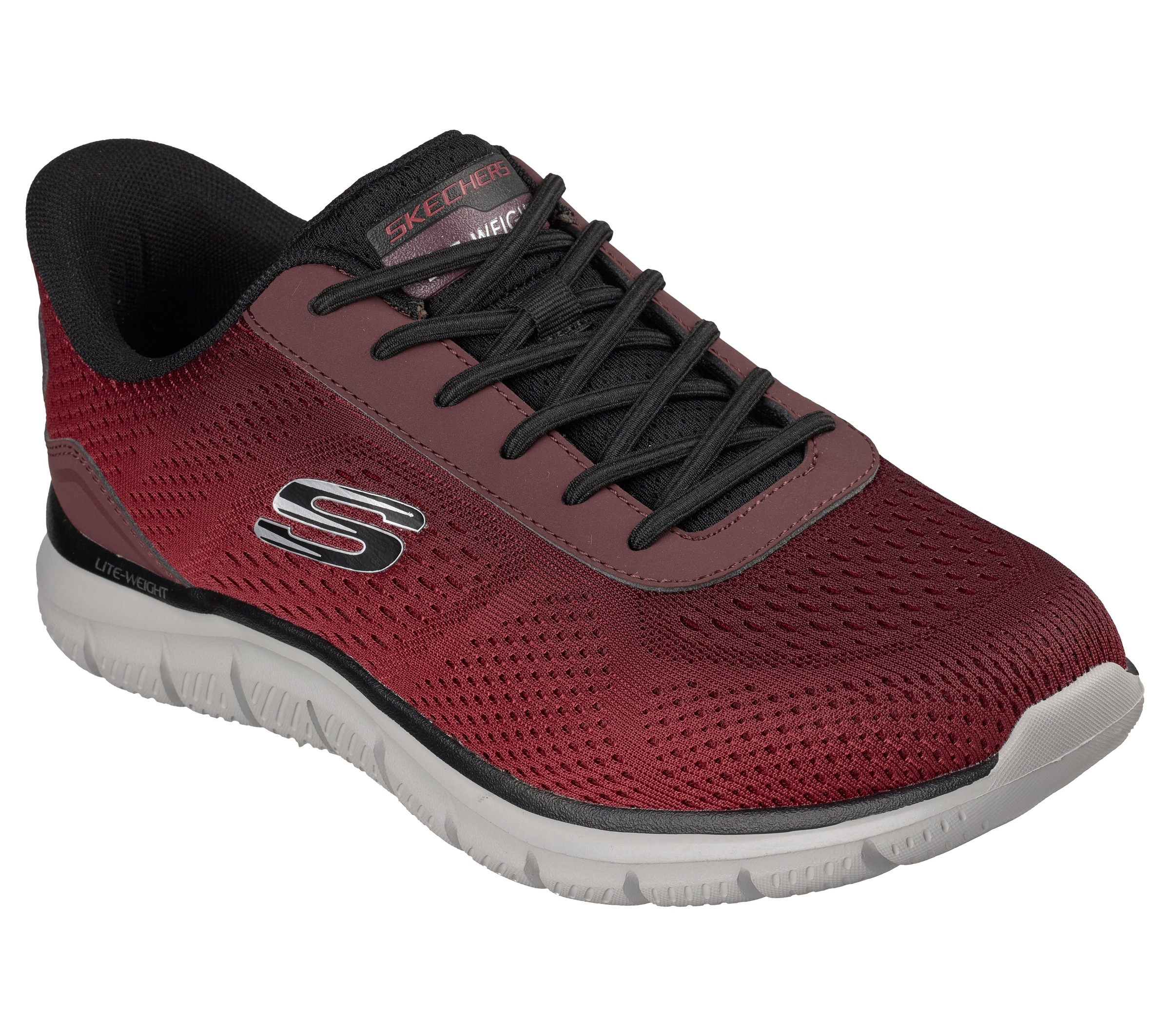 Thumbnail - Skechers Slip-On Sneaker "TRACK" Schlupfschuh, Freizeitschuh, Sportschuh mit Memory Foam