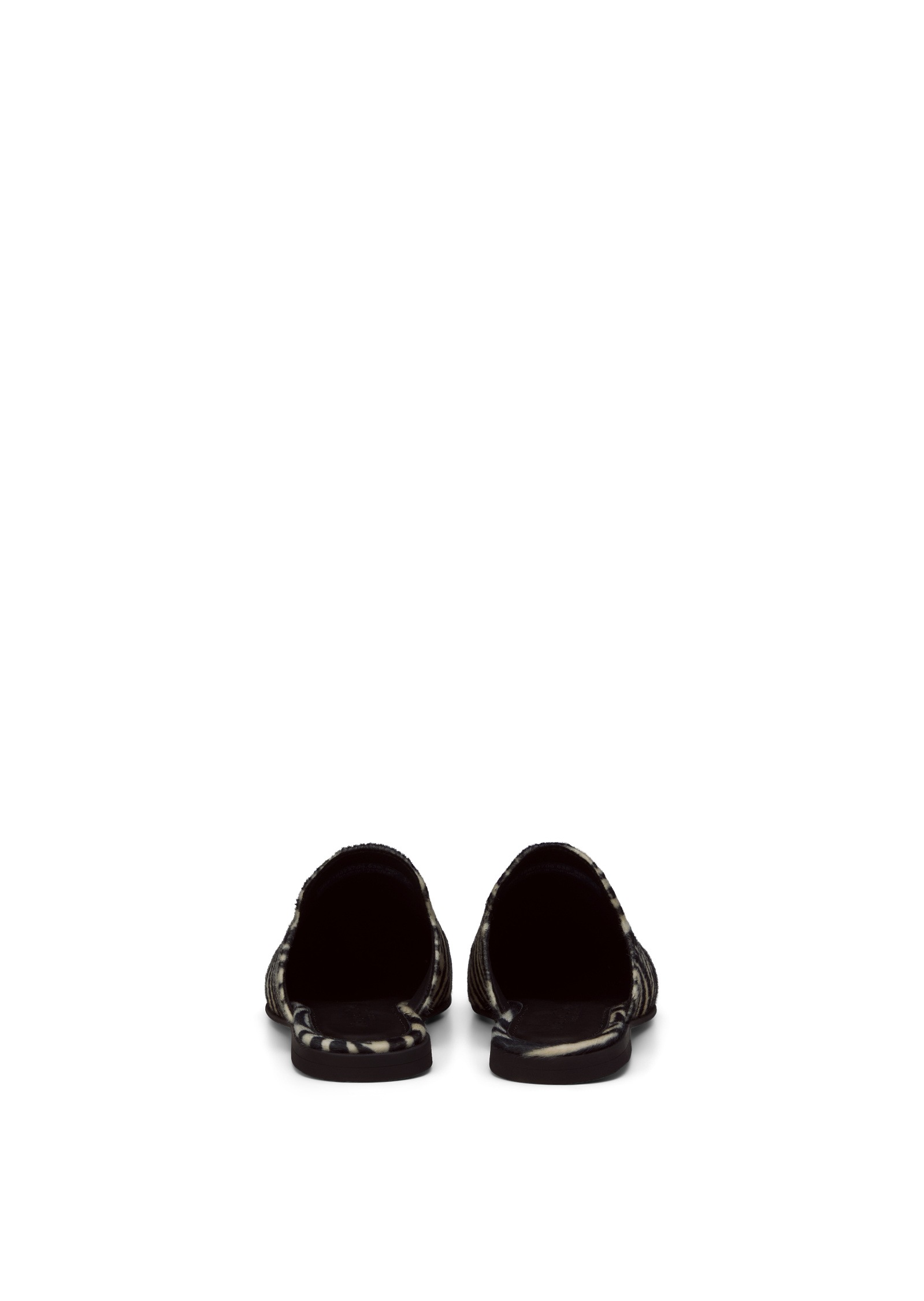 Marc O'Polo Mule Black/White Size 41 3