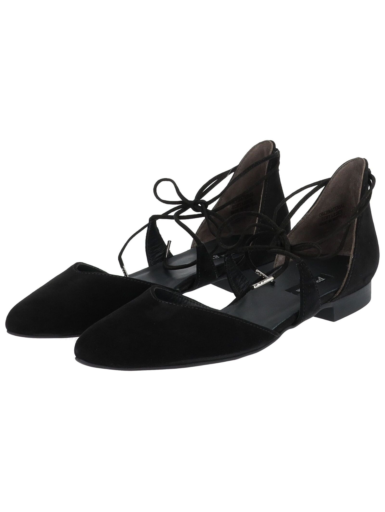 Paul Green Ballerina »Paul Green Ballerinas Veloursleder«