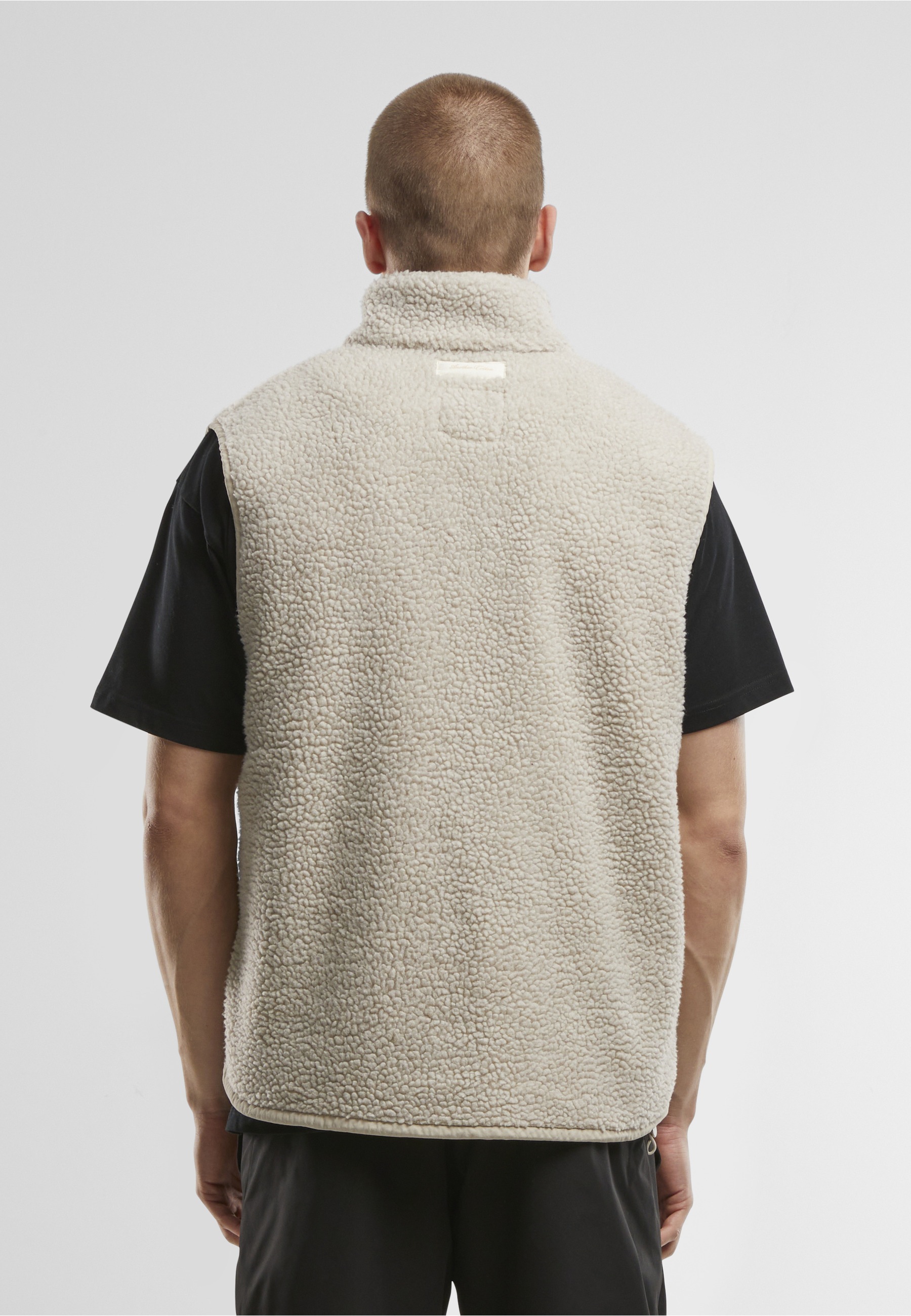 Another Cotton Lab Steppweste »Another Cotton Lab Sherpa Vest« 1