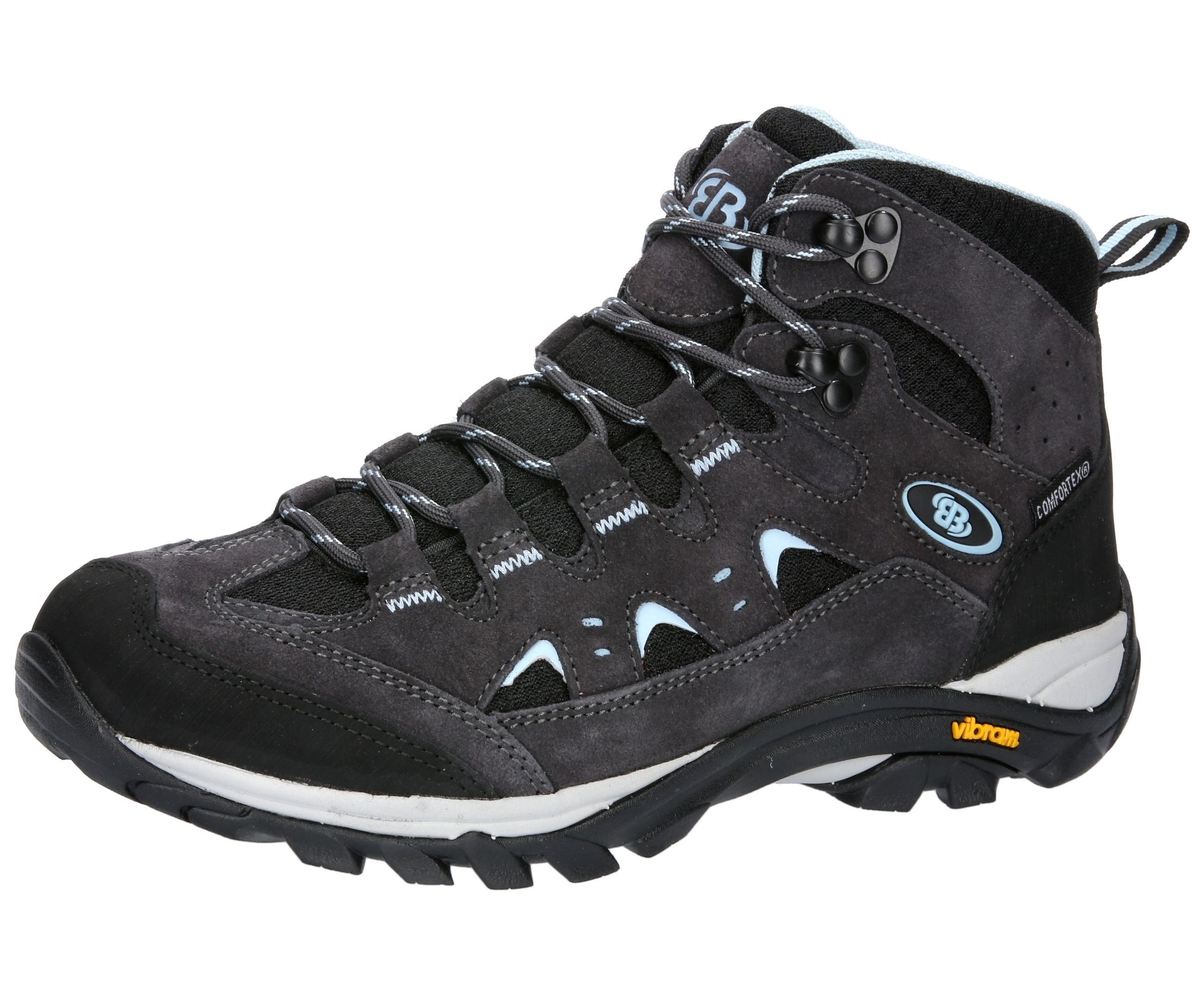 BRÜTTING Trekkingschuh "Trekkingstiefel Mount Bear High"