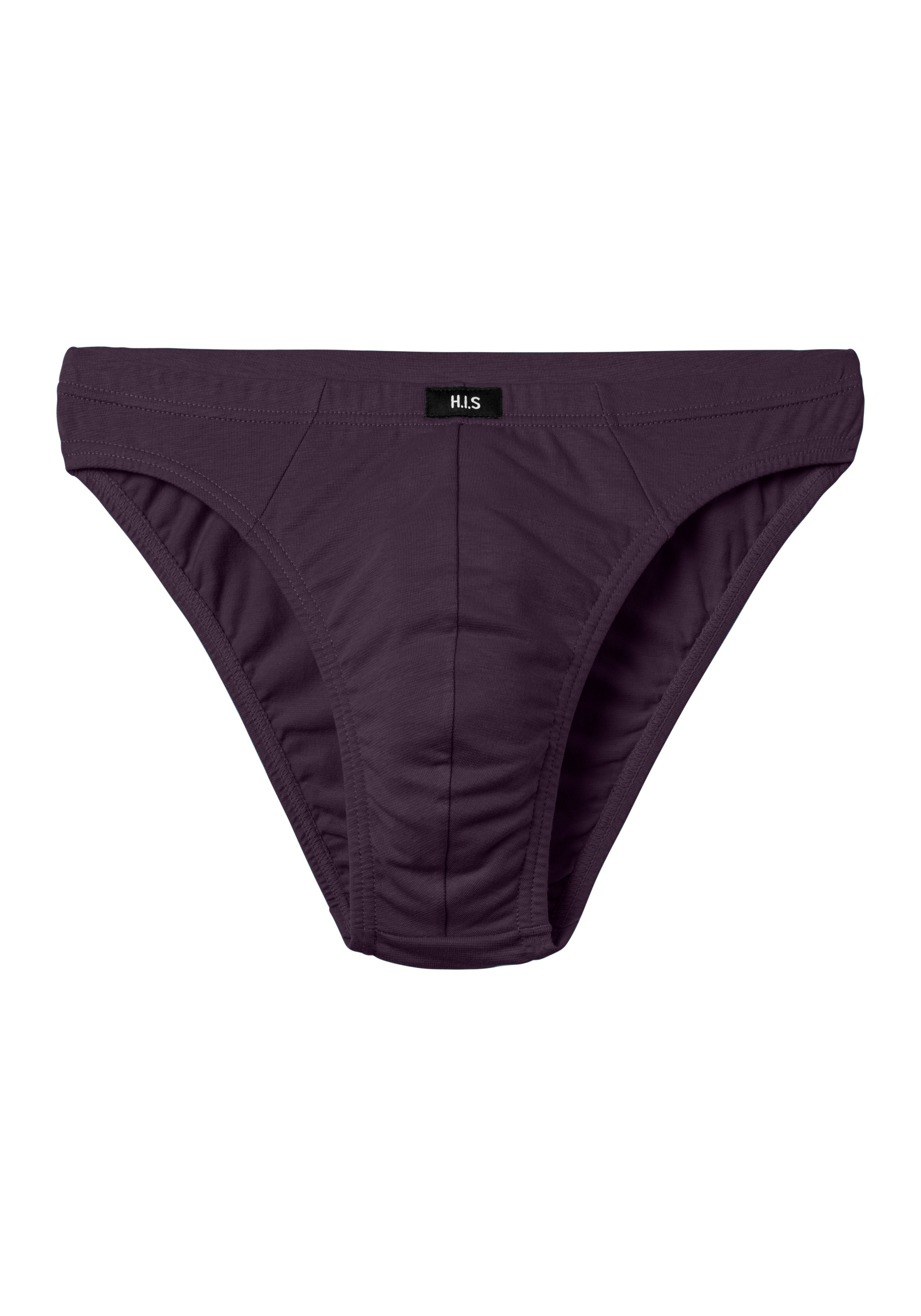 Thumbnail - H.I.S Slip "Herren Minislip", (Packung, 10 St.), in Baumwoll-Mix