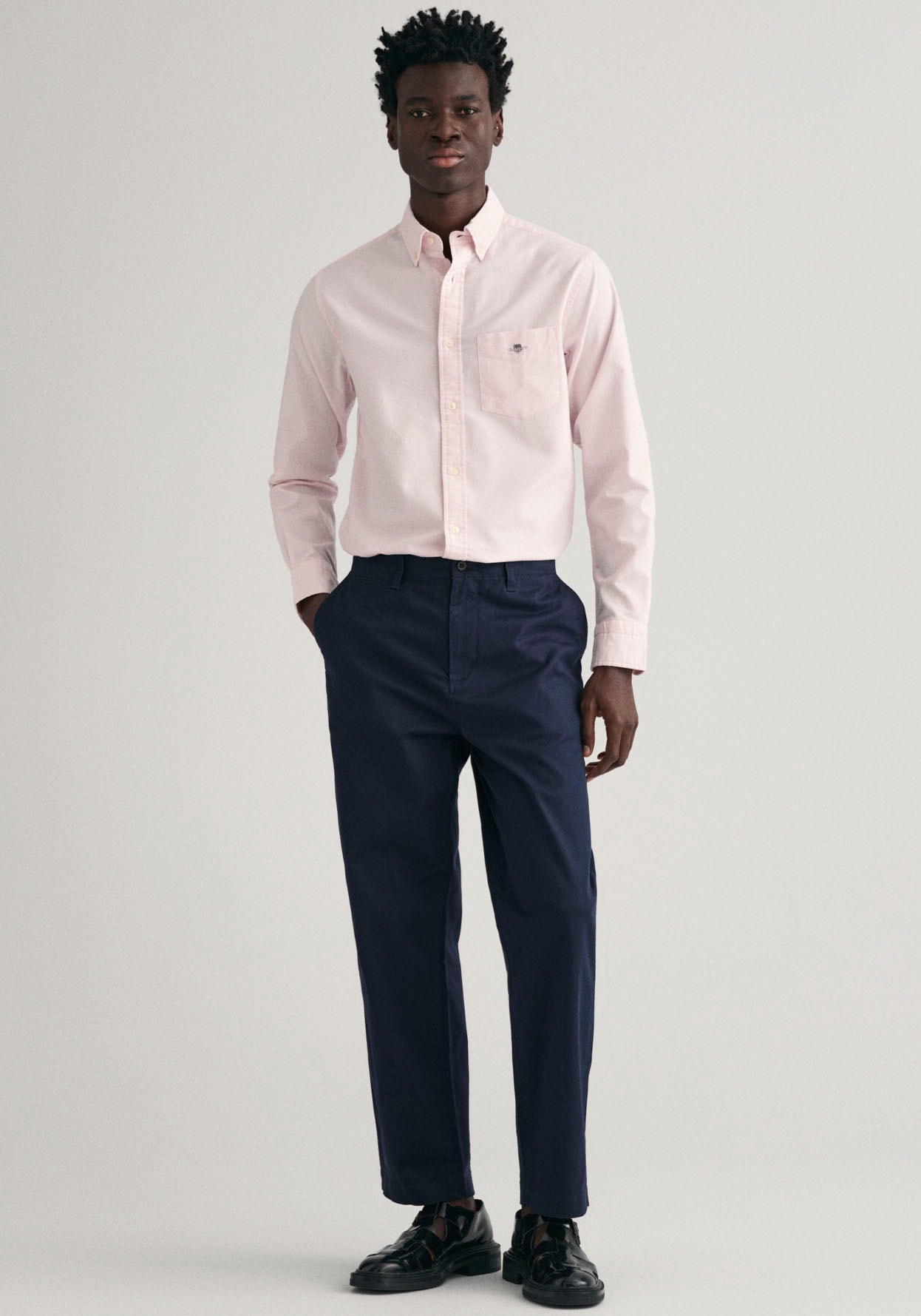 Gant Businesshemd »REG OXFORD SHIRT«, Oxford Hemd Regular Fit