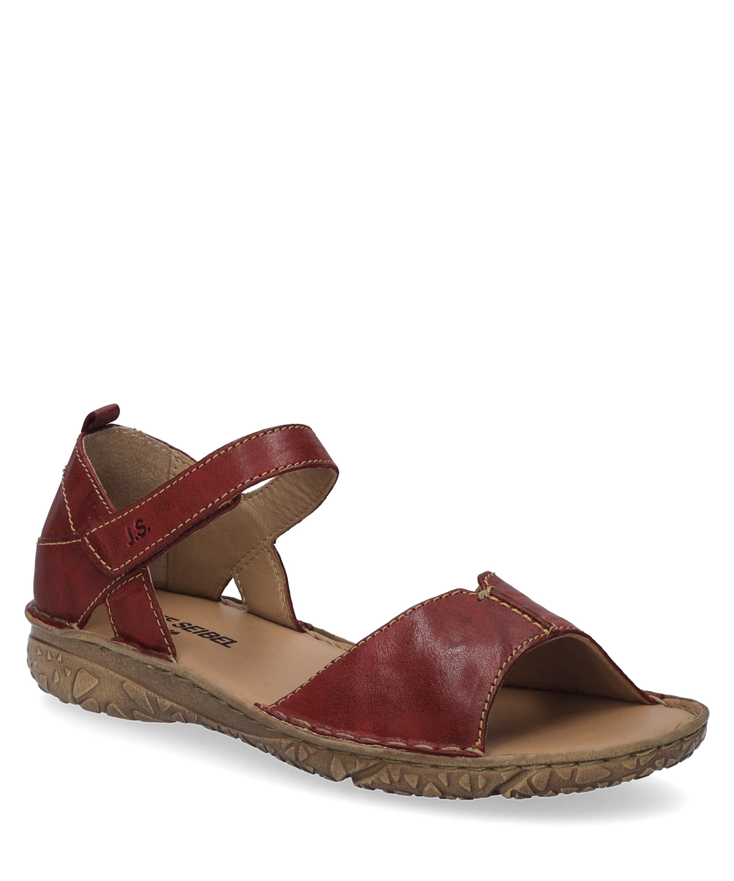 Josef Seibel Sandale »Ivy 05, rot«