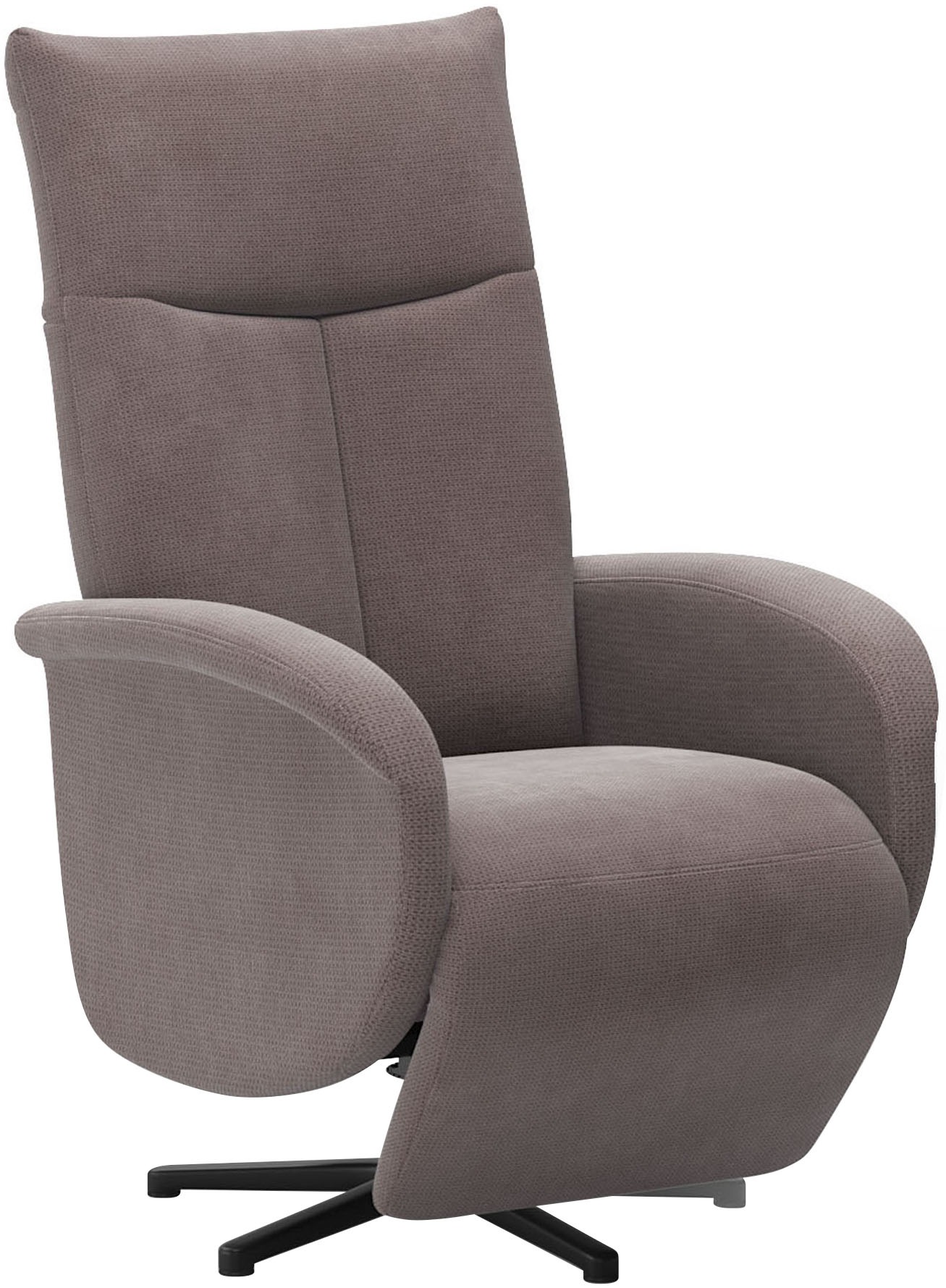 sit&more TV-Sessel "Juma, inkl. Drehfunktion & Kopfteilverstellung", Höhe A günstig online kaufen
