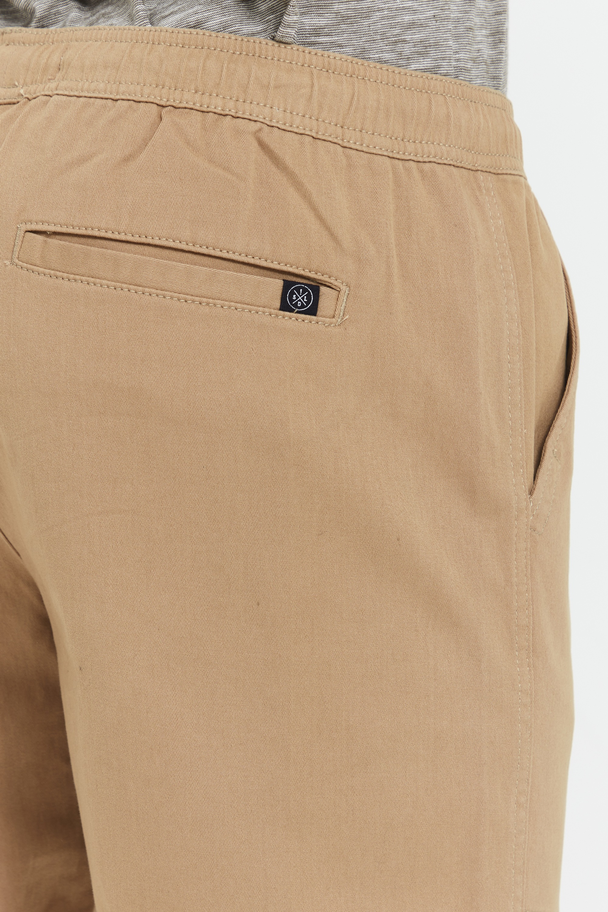 !Solid Chinohose »Chinohose SDHenako«