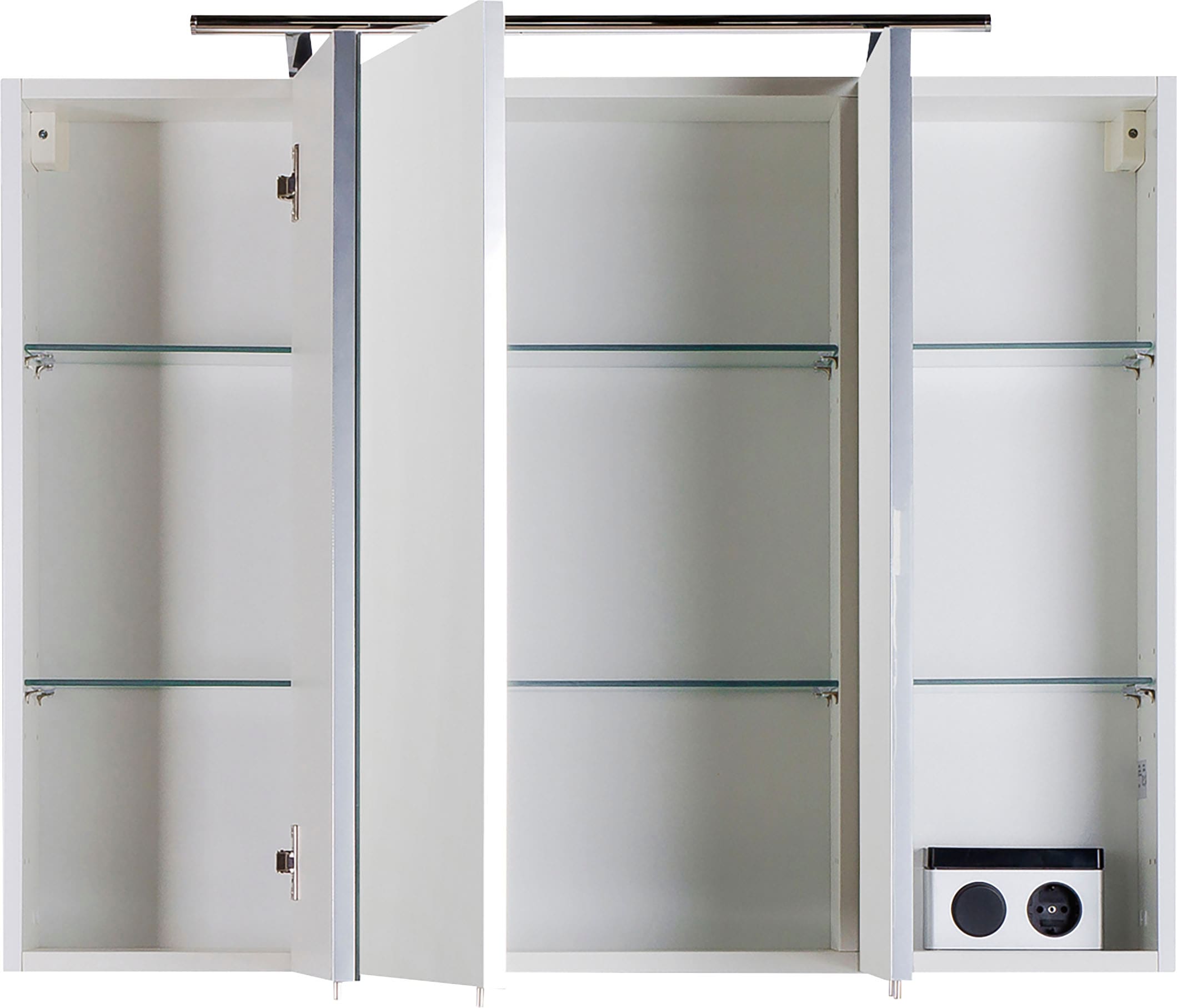 MARLIN Spiegelschrank »3040«, Breite 90 cm