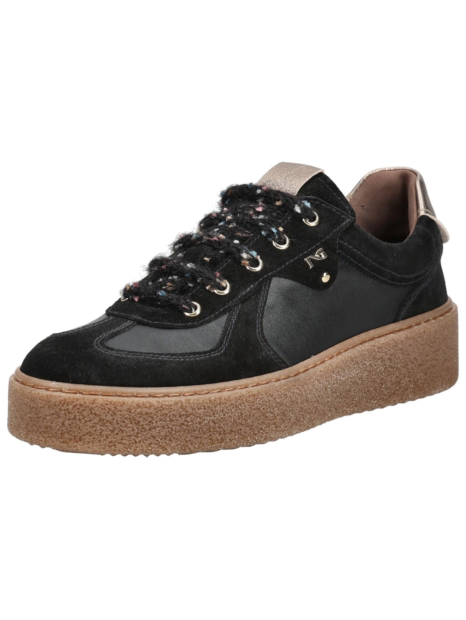 Nero Giardini Sneaker "Nero Giardini Sneaker Leder"