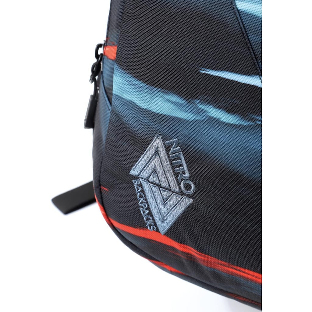 NITRO Schulrucksack »Stash 29«