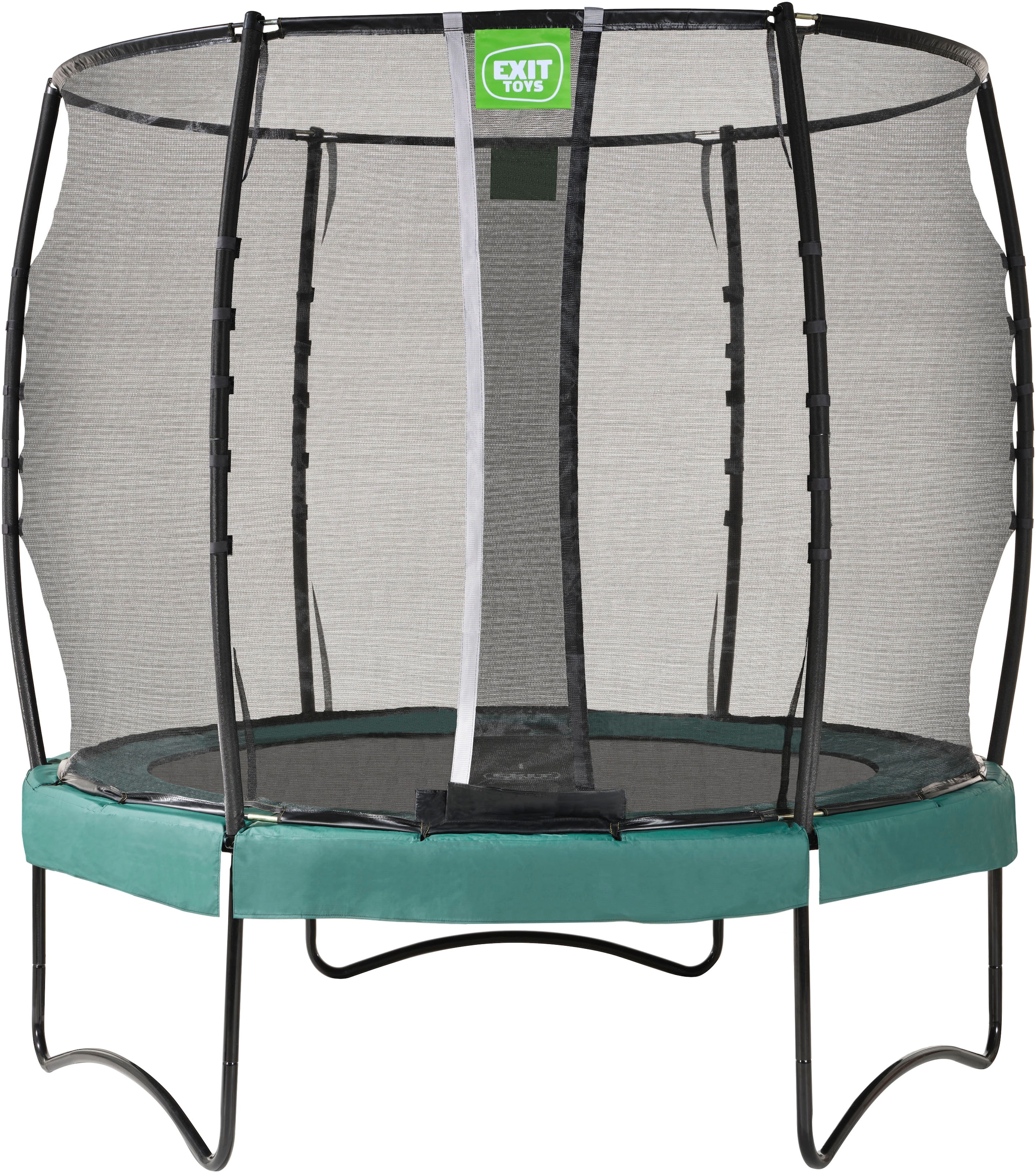 EXIT Gartentrampolin »Allure Premium grün« ...