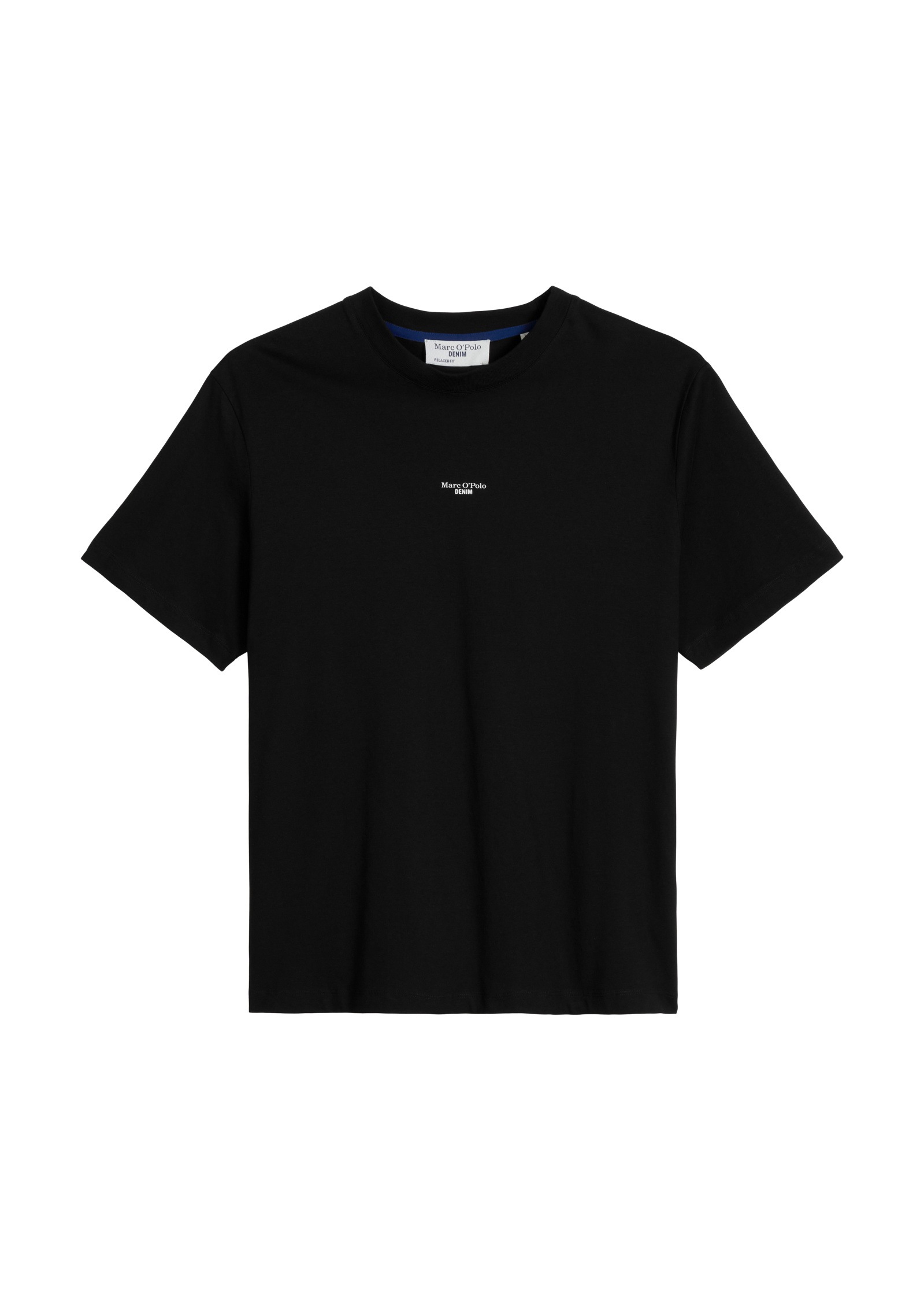 Marc O'Polo DENIM T-Shirt »aus softer Bio-Baumwolle«