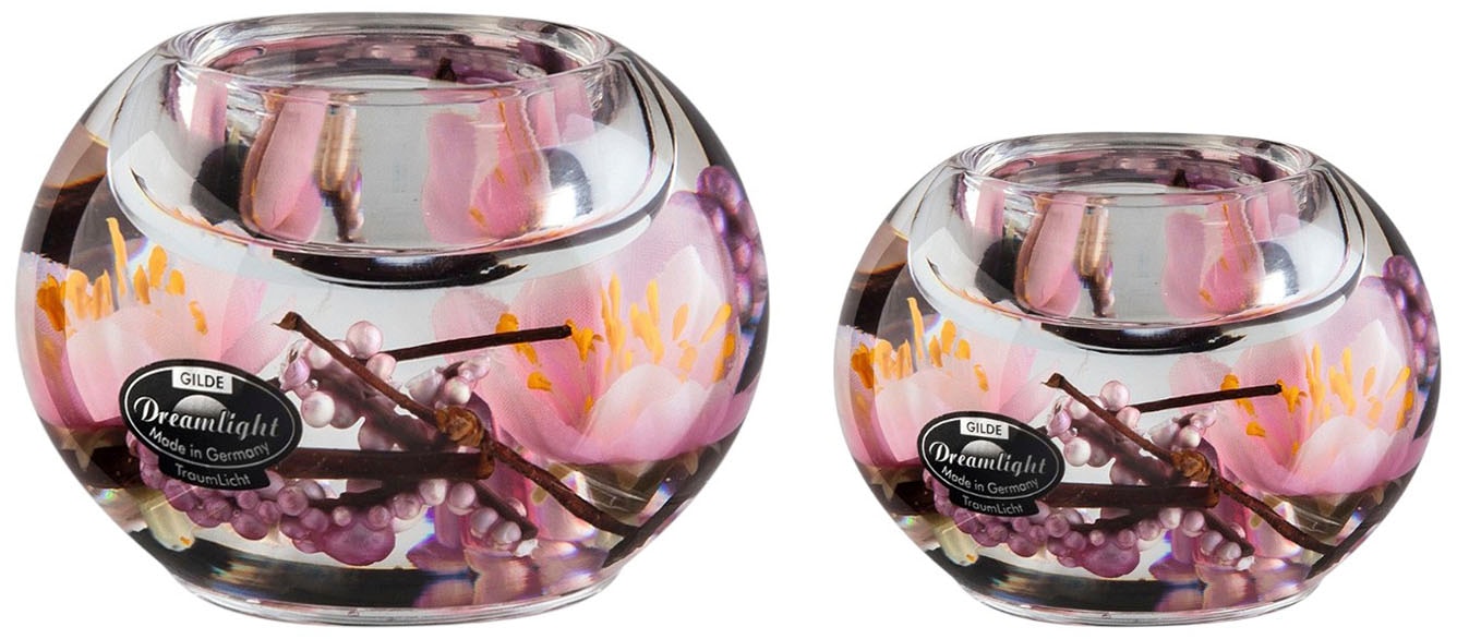 GILDE Teelichthalter "Dreamlight" günstig online kaufen