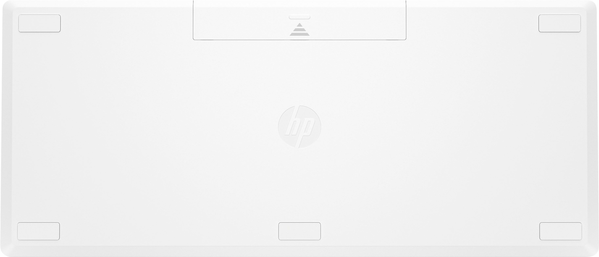 HP Tastatur »350 Kompakte Bluetooth-Tastatur«, (Fn-Tasten-Windows-Sperrtaste-Lautstärkeregler)