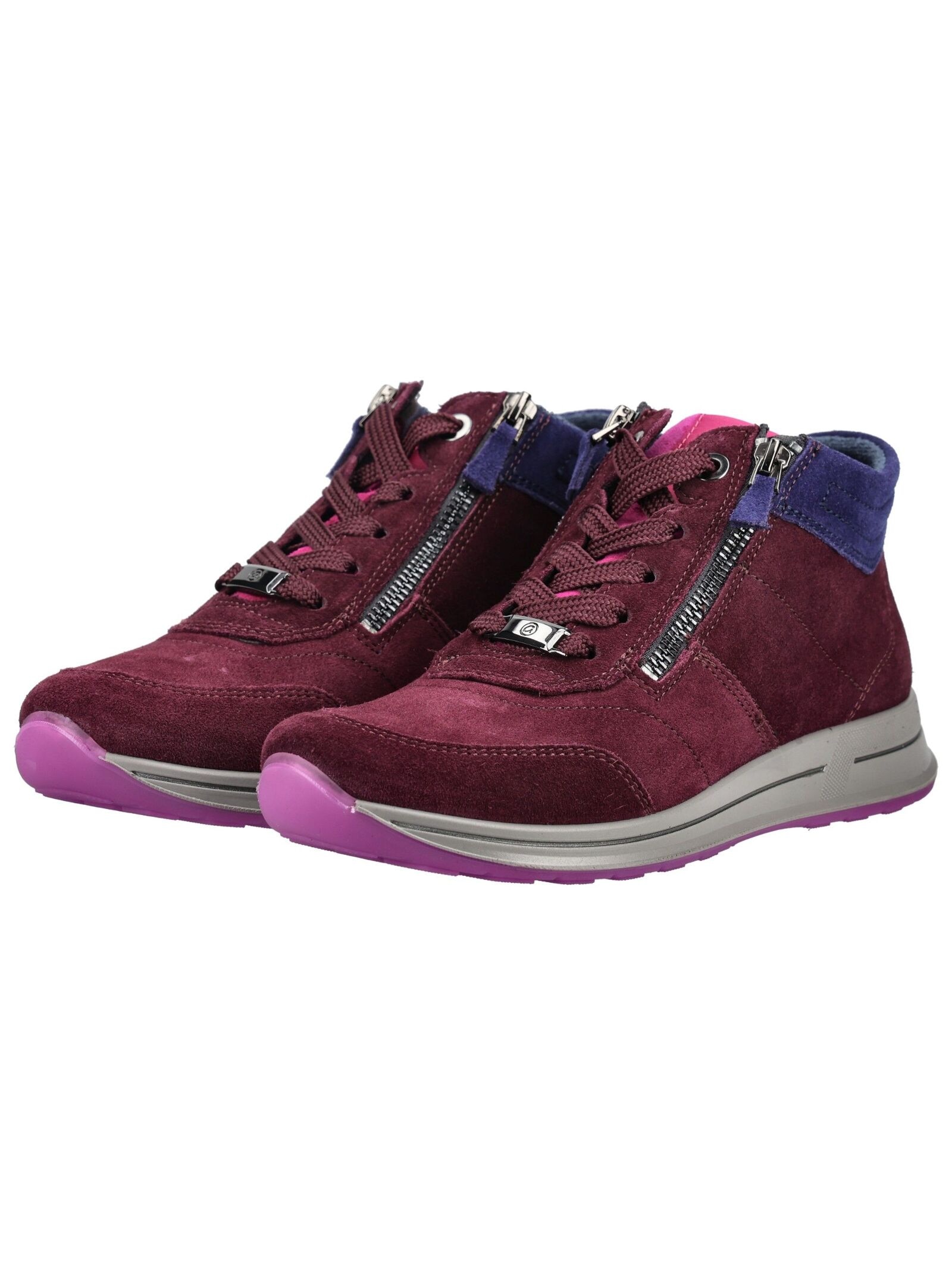 Ara Sneaker »Ara Sneaker Veloursleder«