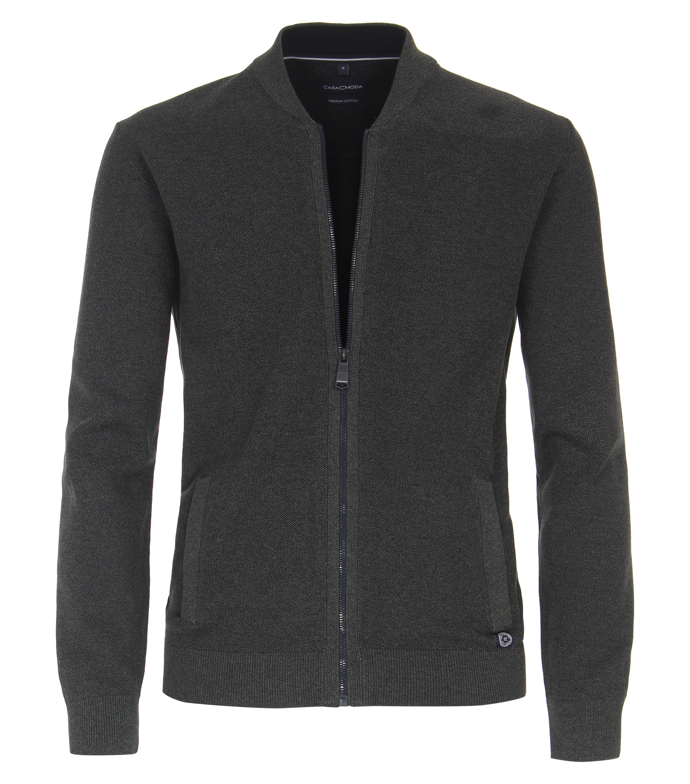 CASAMODA Strickjacke "CASAMODA Strickjacke uni"