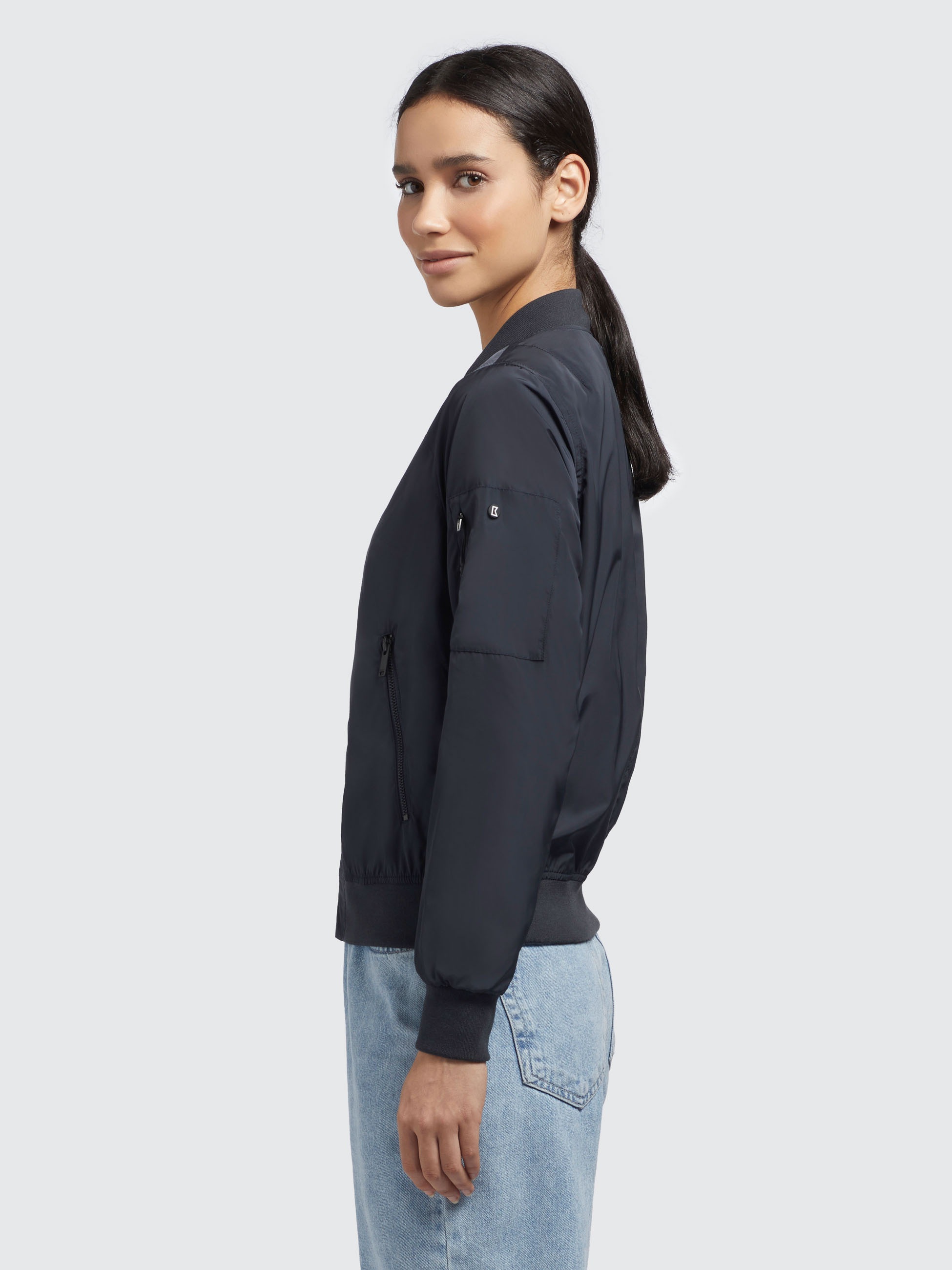 khujo Bomberjacke »STENCE3«