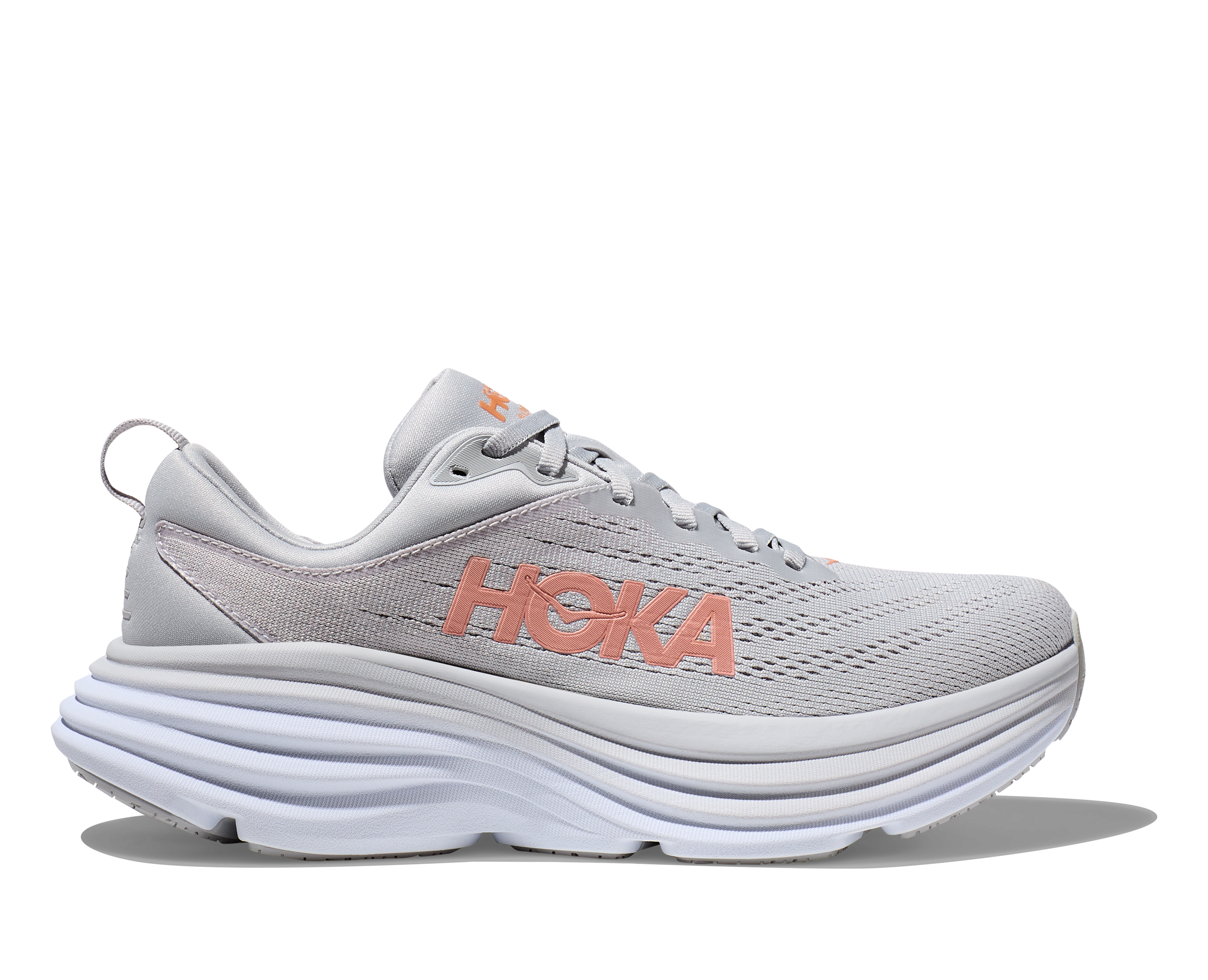 Hoka One One Laufschuh "Bondi 8", maximale Dämpfung