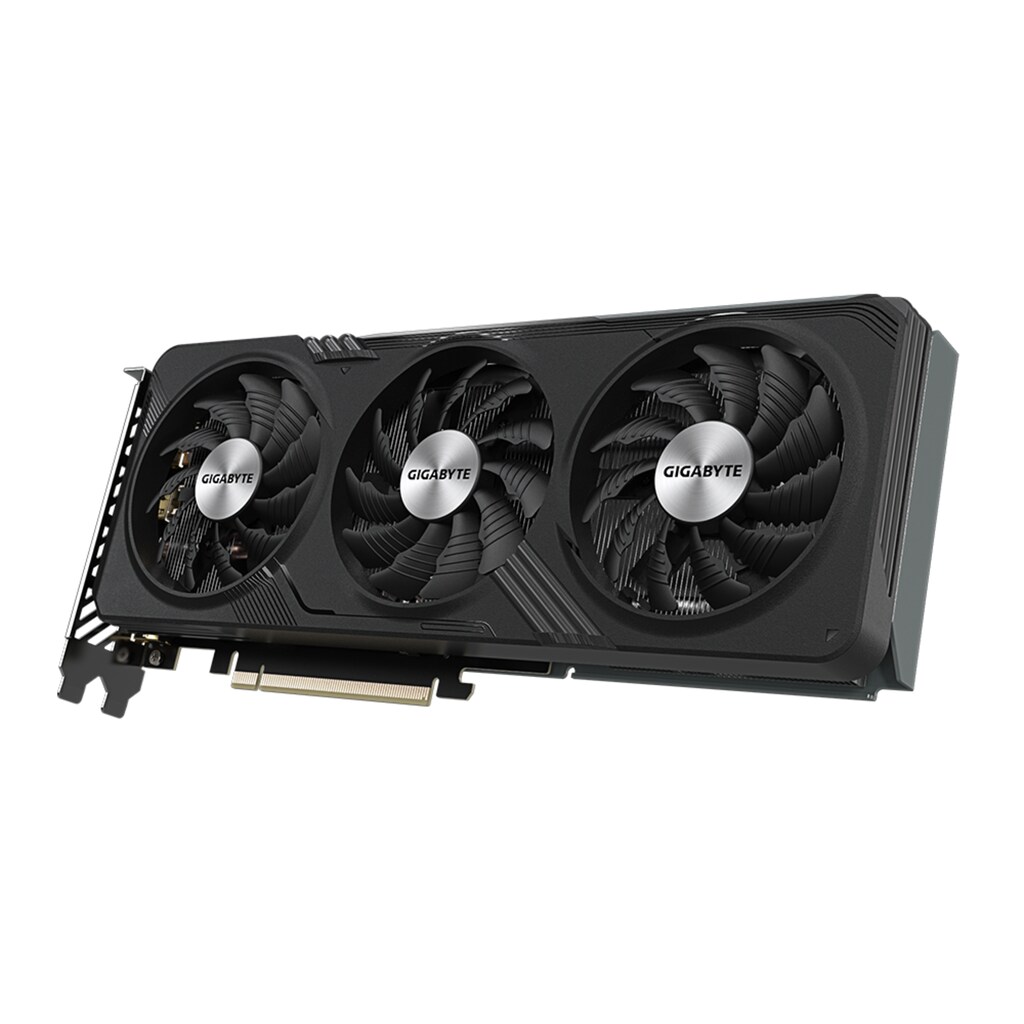 Gigabyte Grafikkarte »GeForce RTX 4060 GAMING OC 8G«, 8 GB, GDDR6